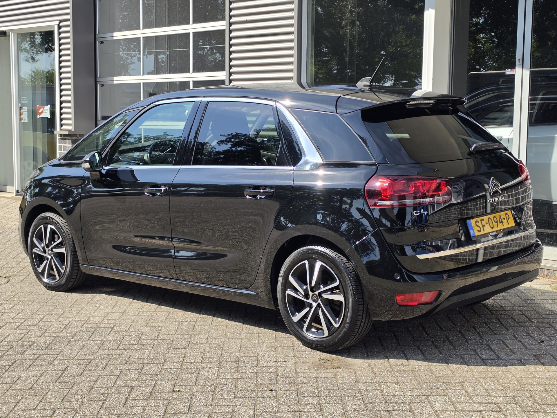 Foto van Citroen C4 Picasso