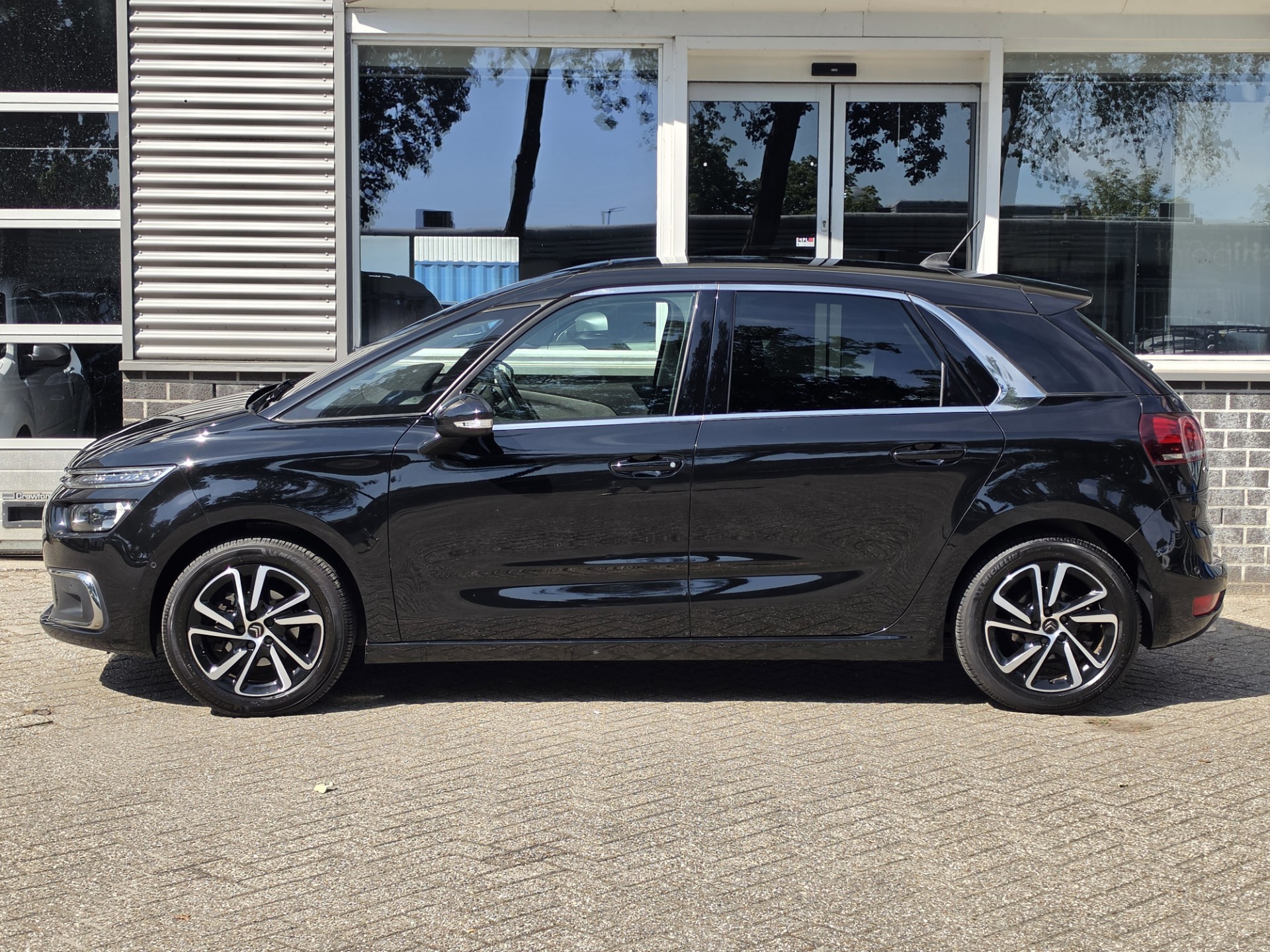 Foto van Citroen C4 Picasso
