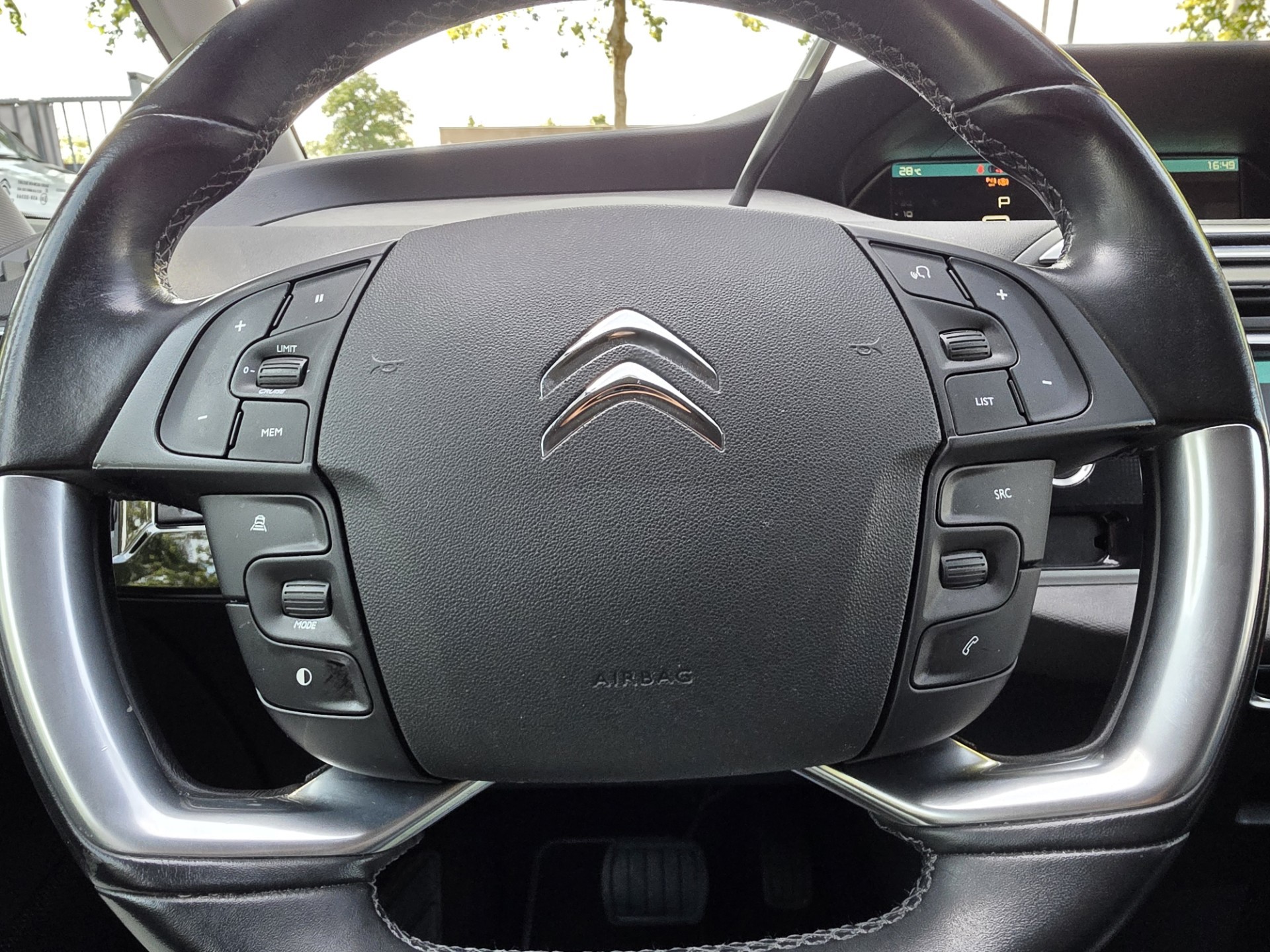 Foto van Citroen C4 Picasso