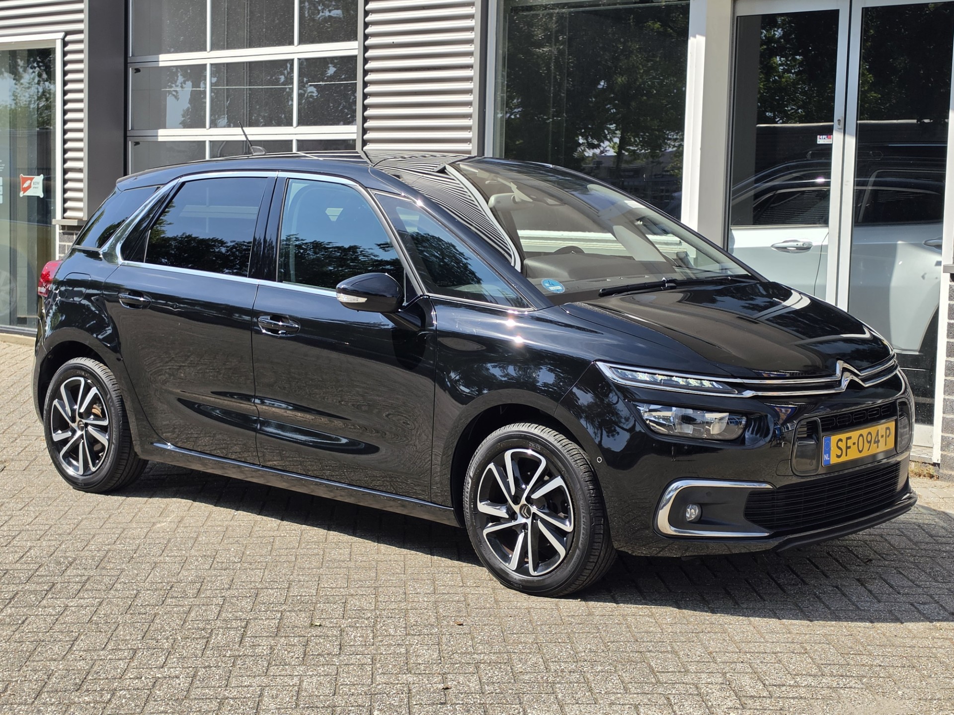 Foto van Citroen C4 Picasso