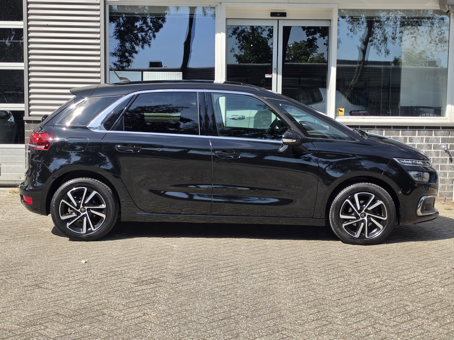 Foto van Citroen C4 Picasso
