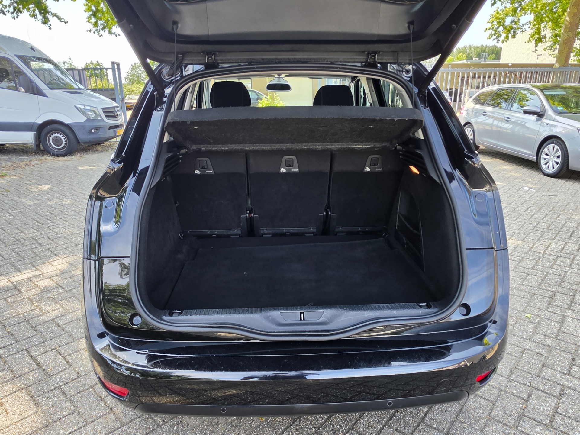 Foto van Citroen C4 Picasso