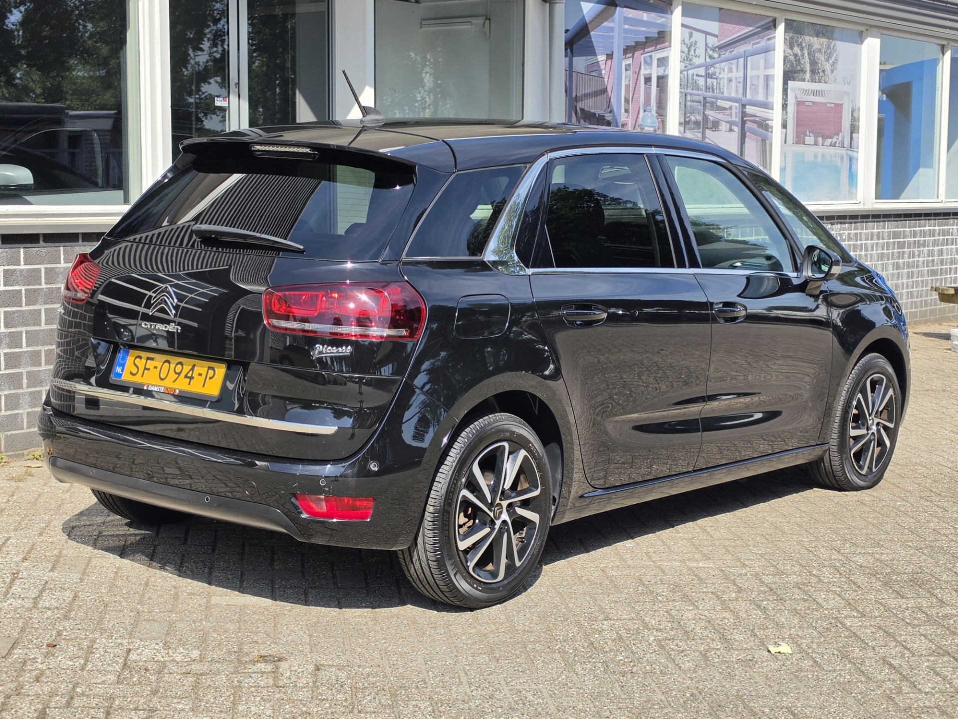Foto van Citroen C4 Picasso