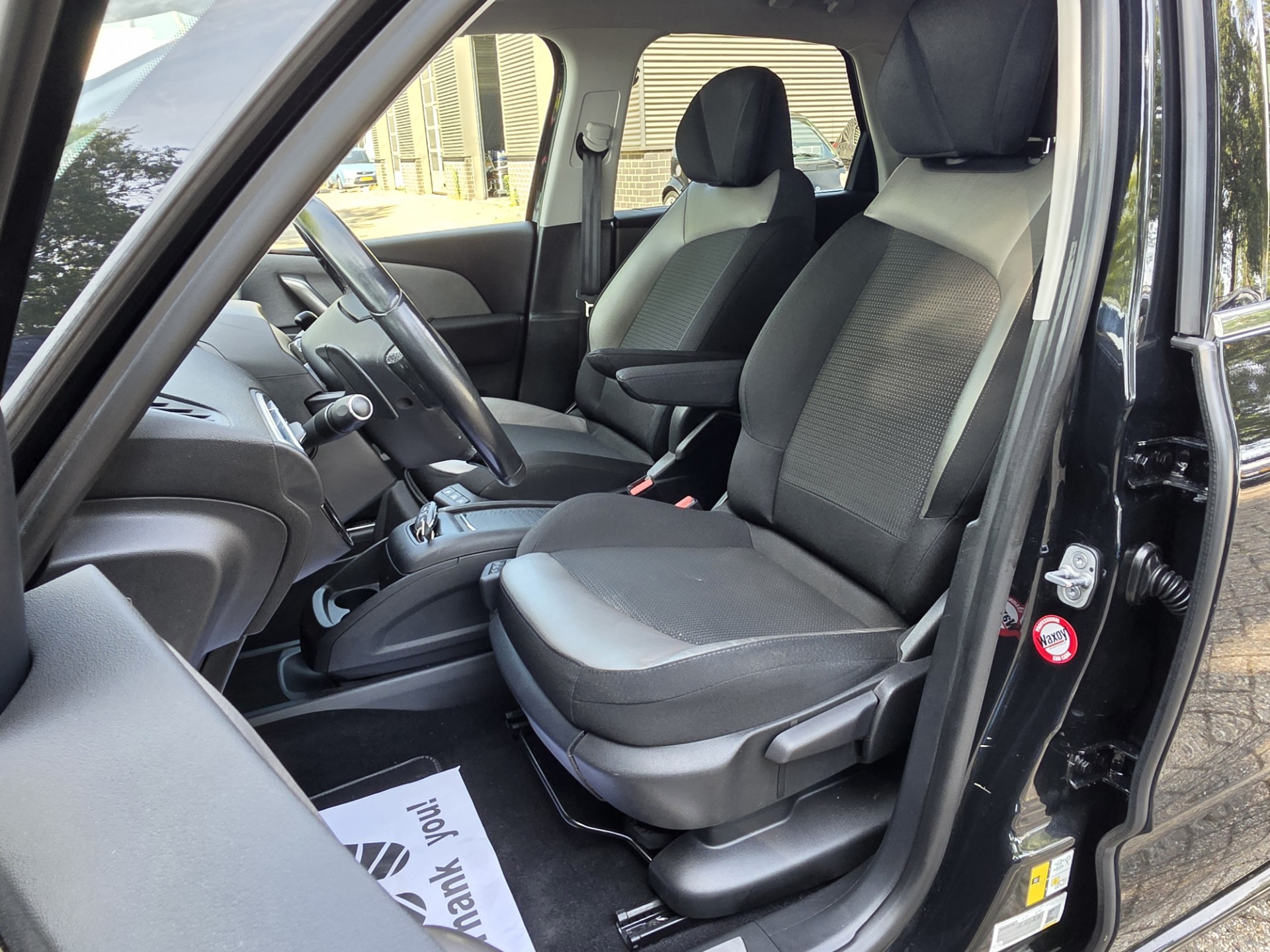 Foto van Citroen C4 Picasso