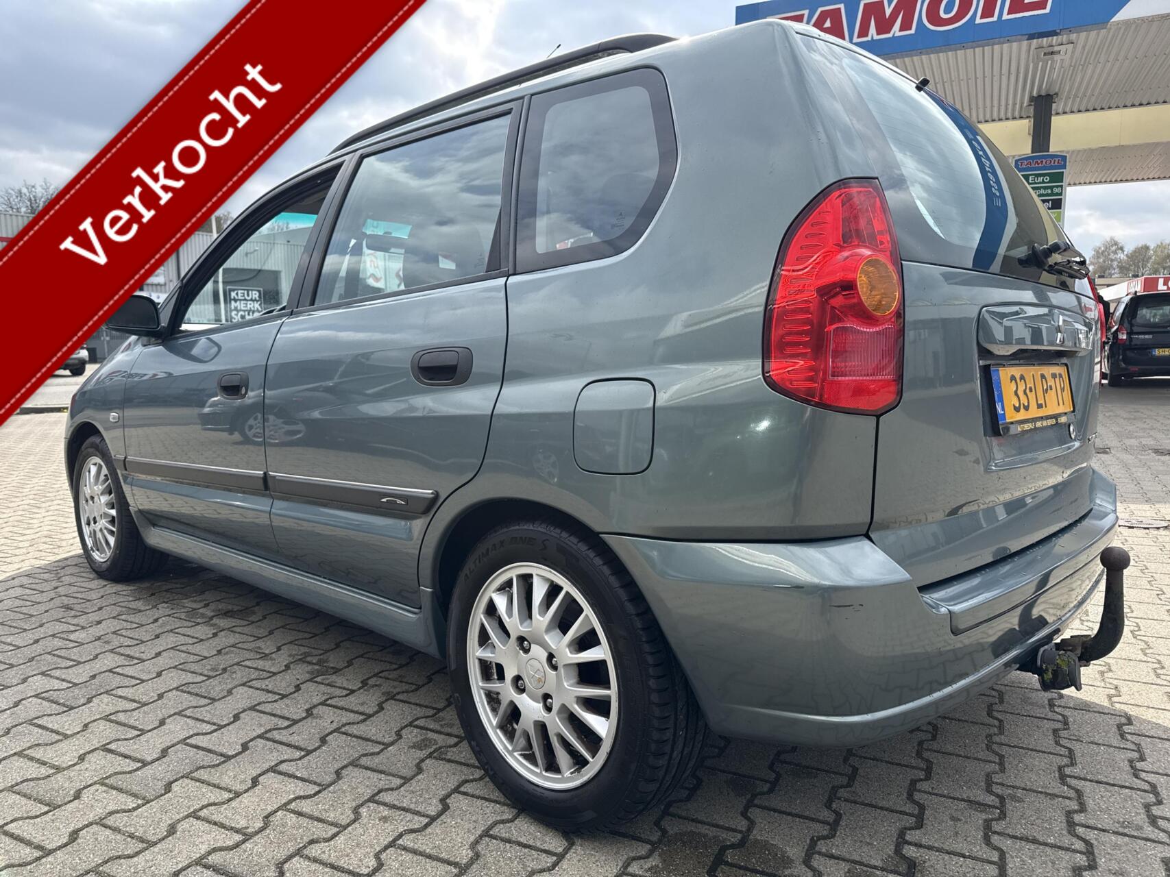 Foto van Mitsubishi Space Star