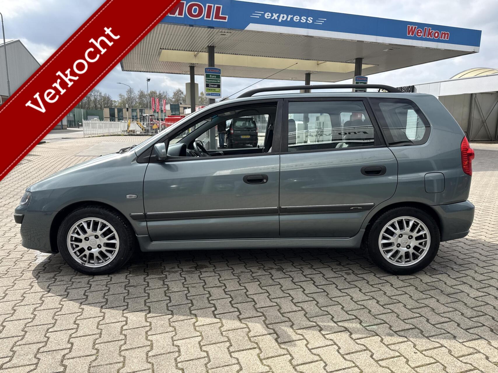 Foto van Mitsubishi Space Star
