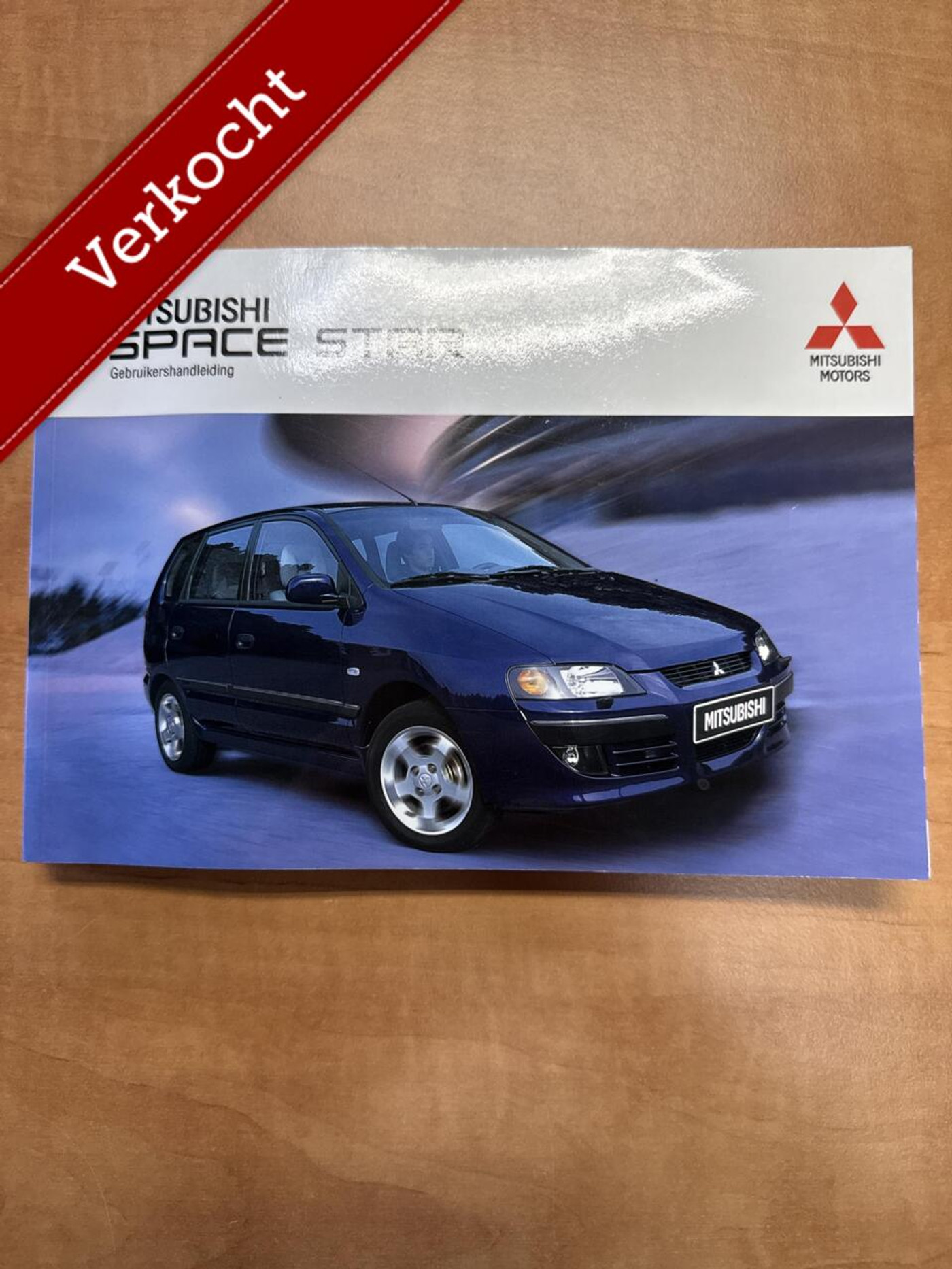 Foto van Mitsubishi Space Star