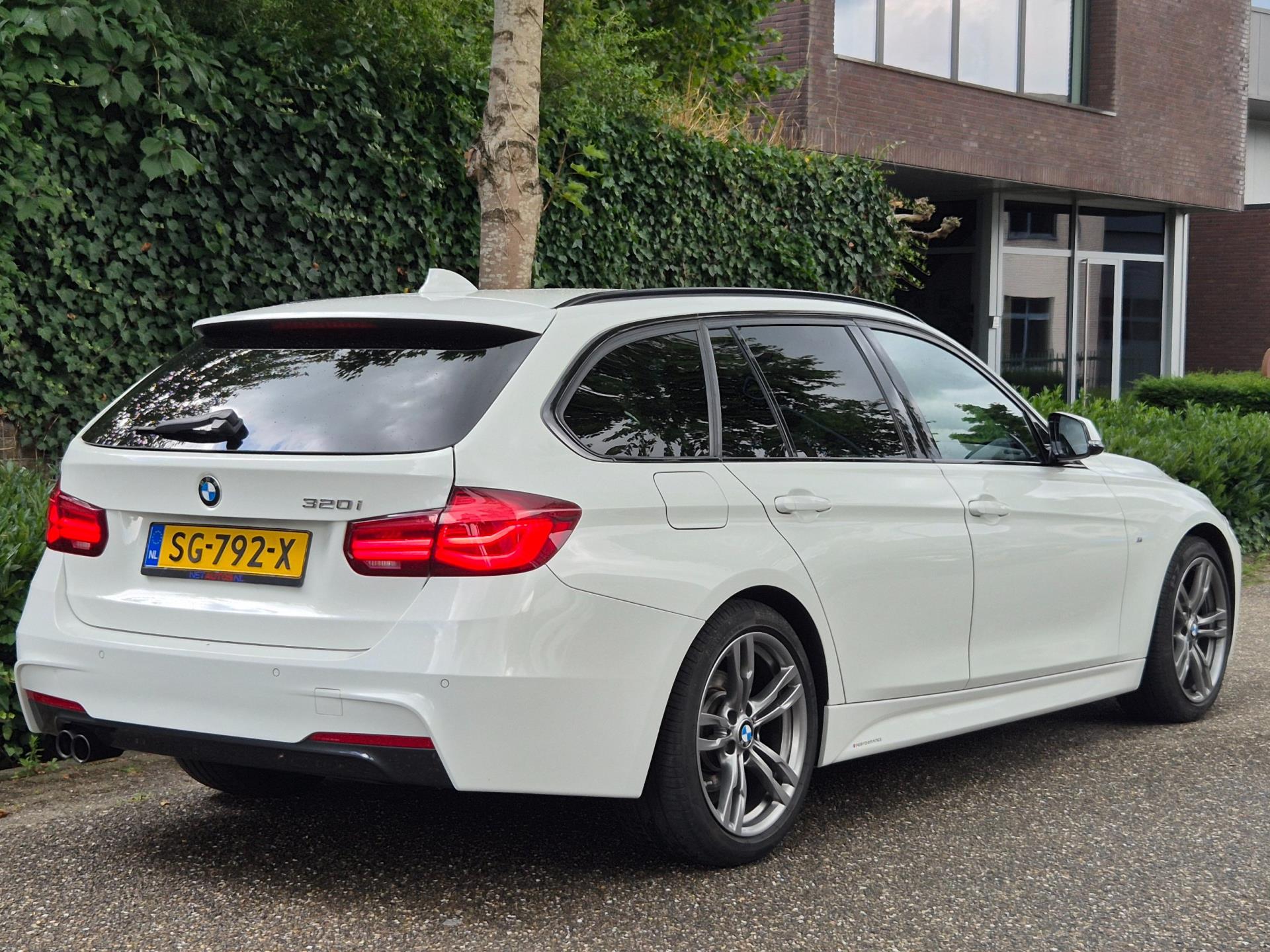 Foto van BMW 3-serie Touring