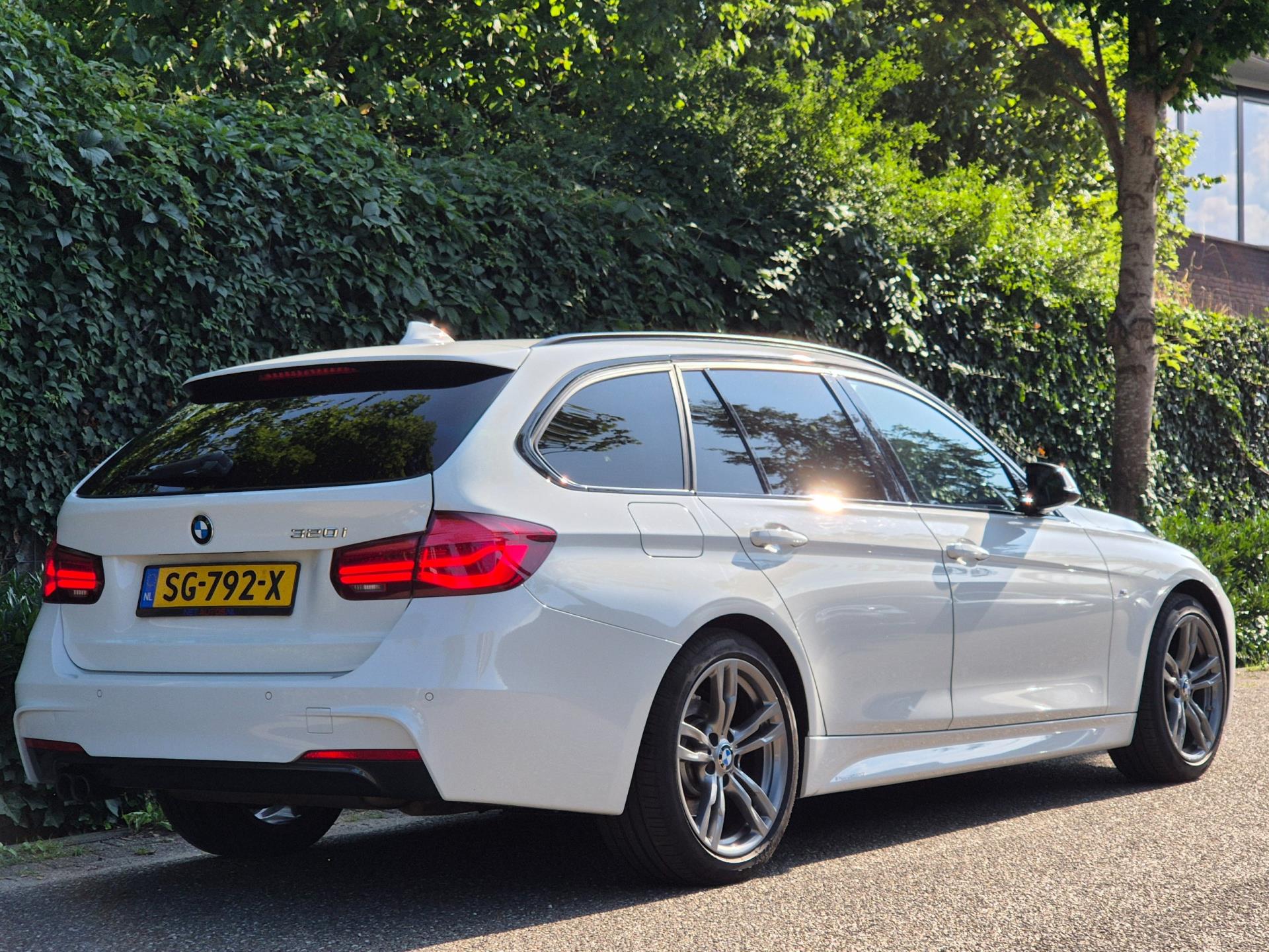 Foto van BMW 3-serie Touring