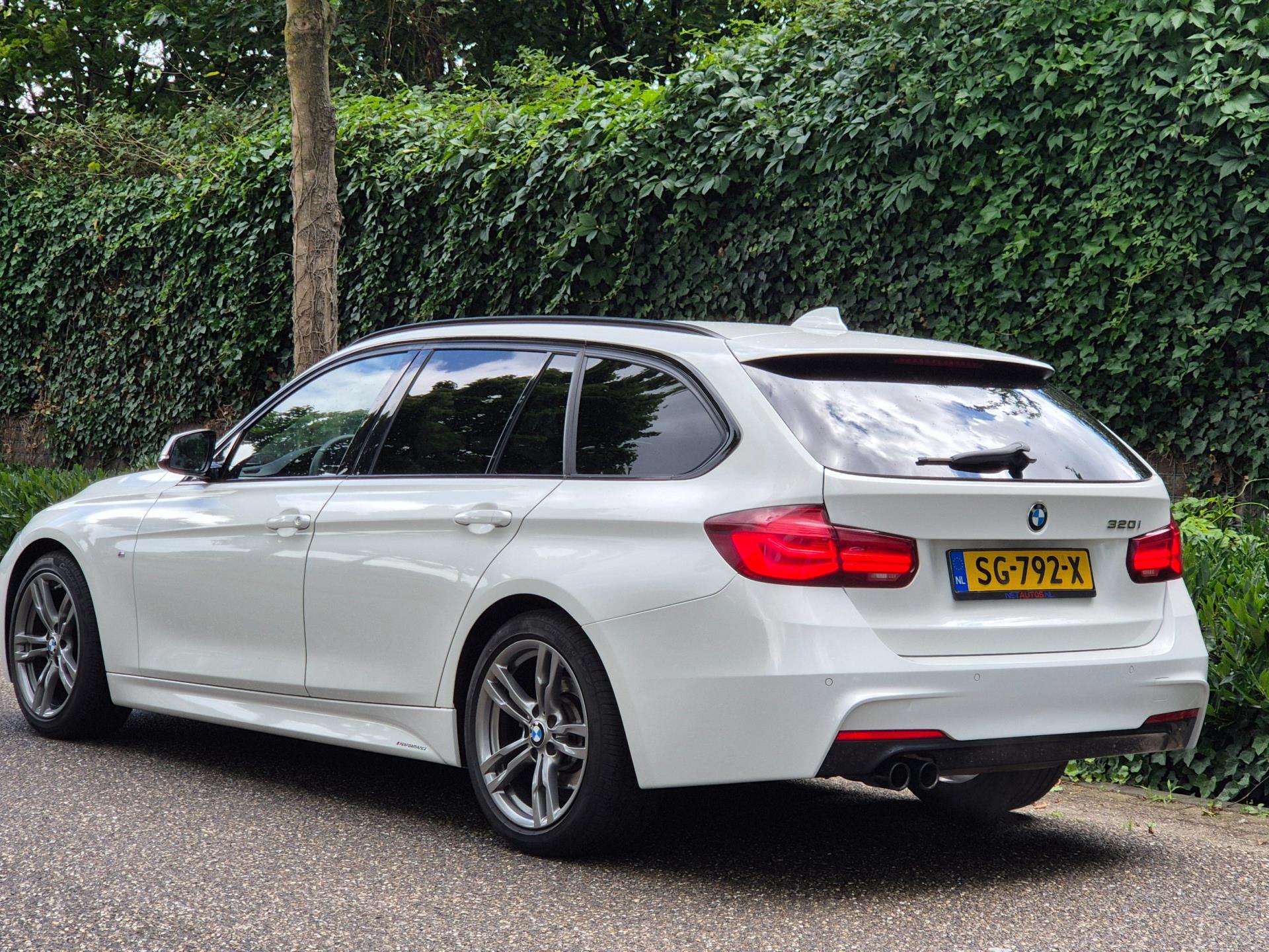 Foto van BMW 3-serie Touring