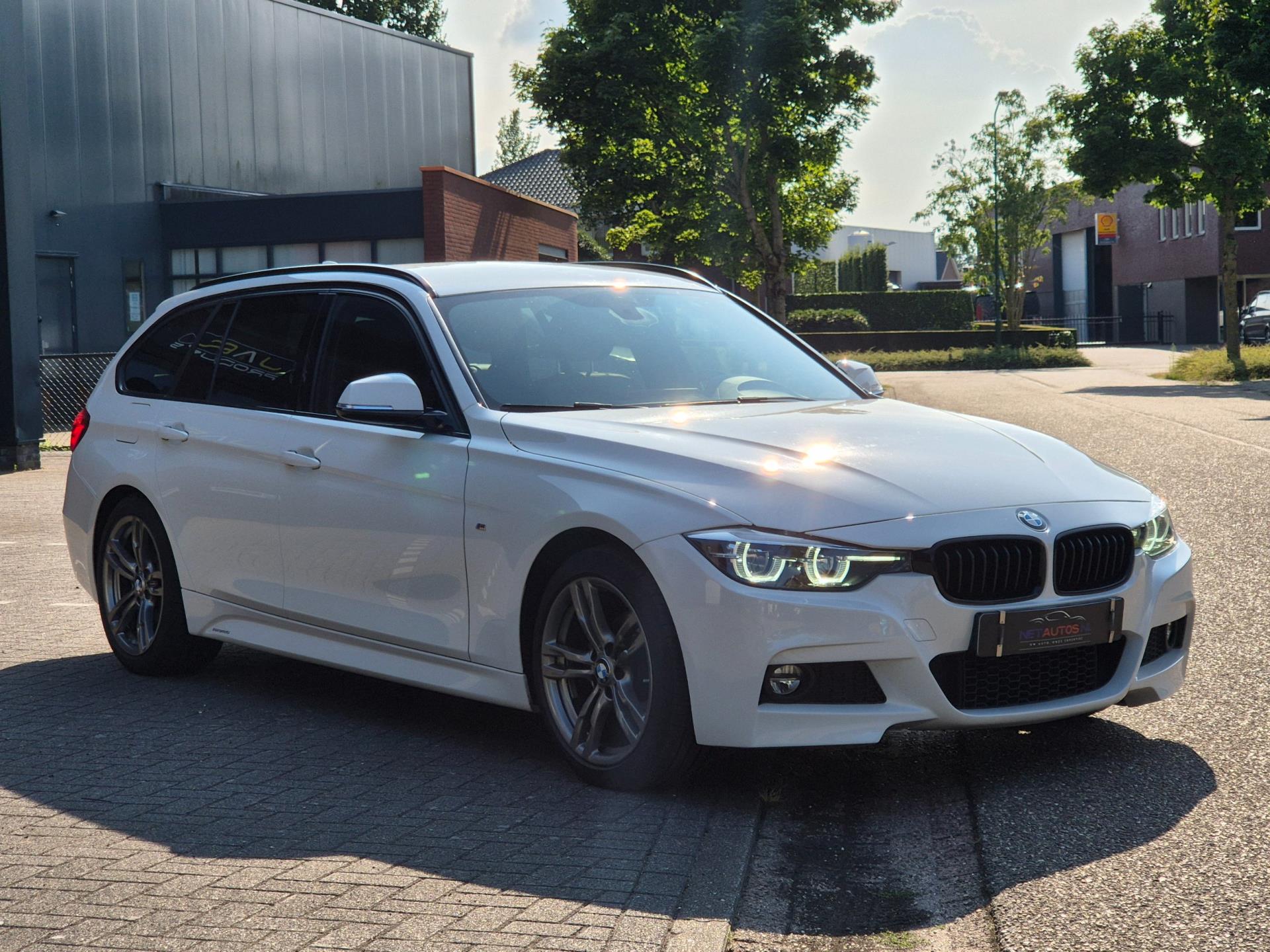 Foto van BMW 3-serie Touring