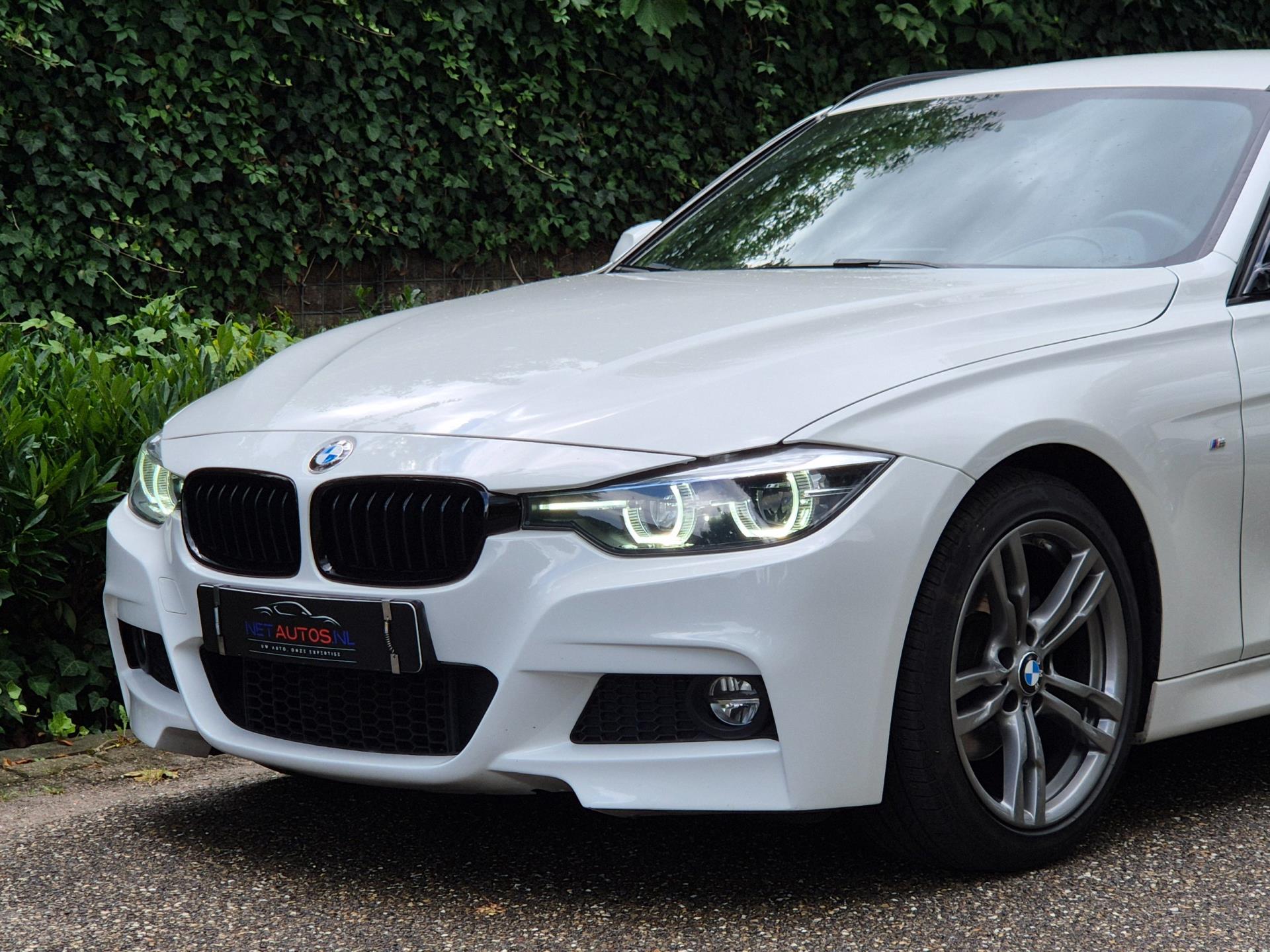 Foto van BMW 3-serie Touring