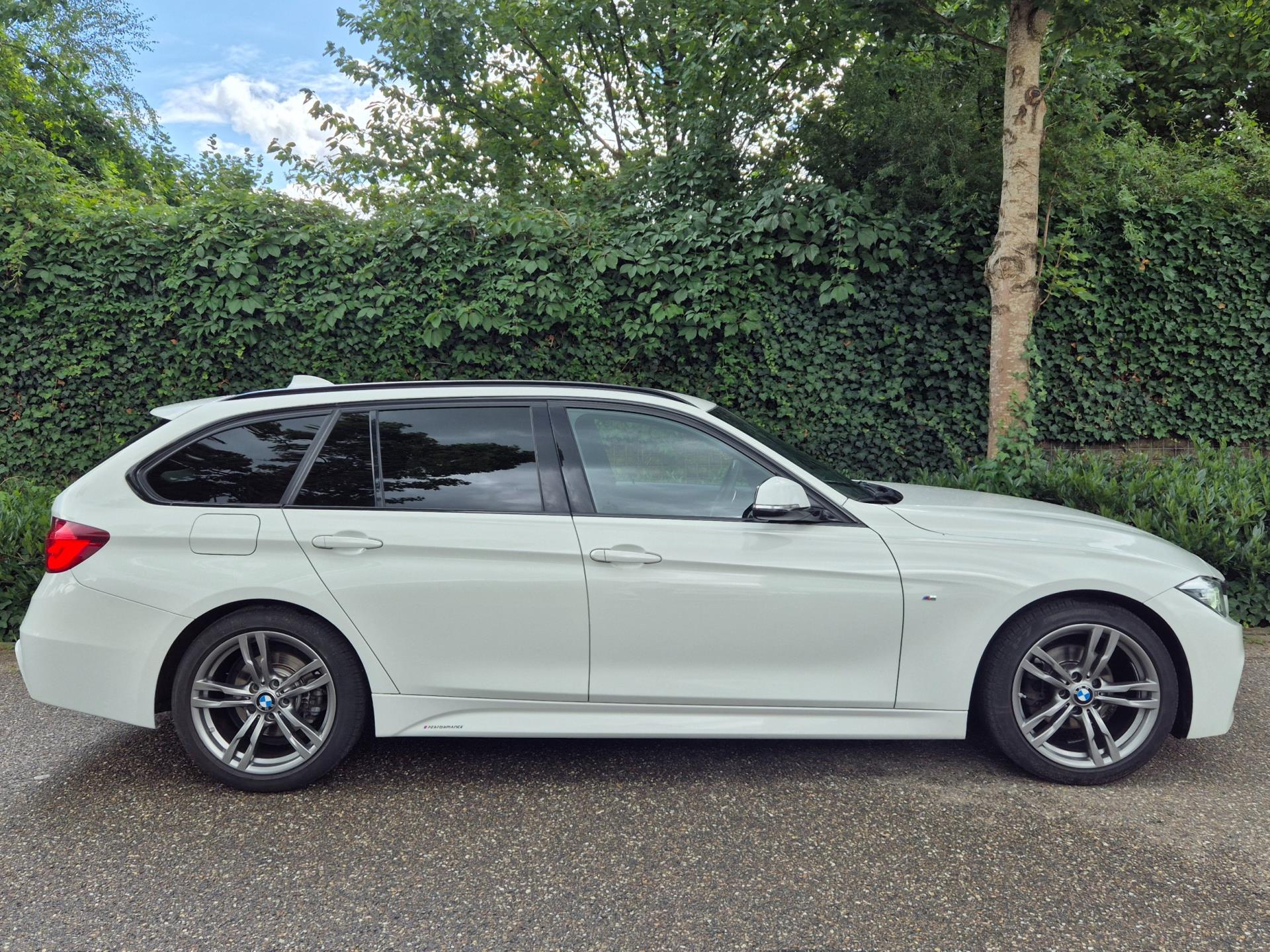 Foto van BMW 3-serie Touring