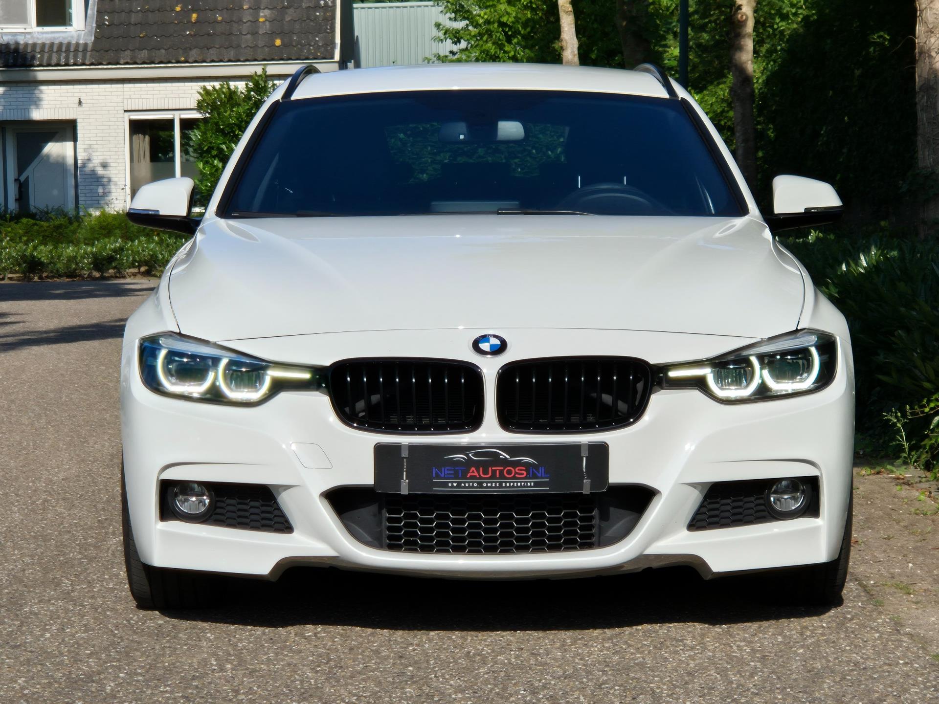 Foto van BMW 3-serie Touring