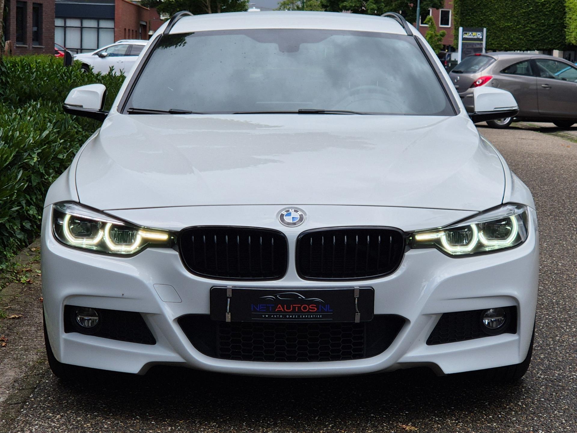 Foto van BMW 3-serie Touring