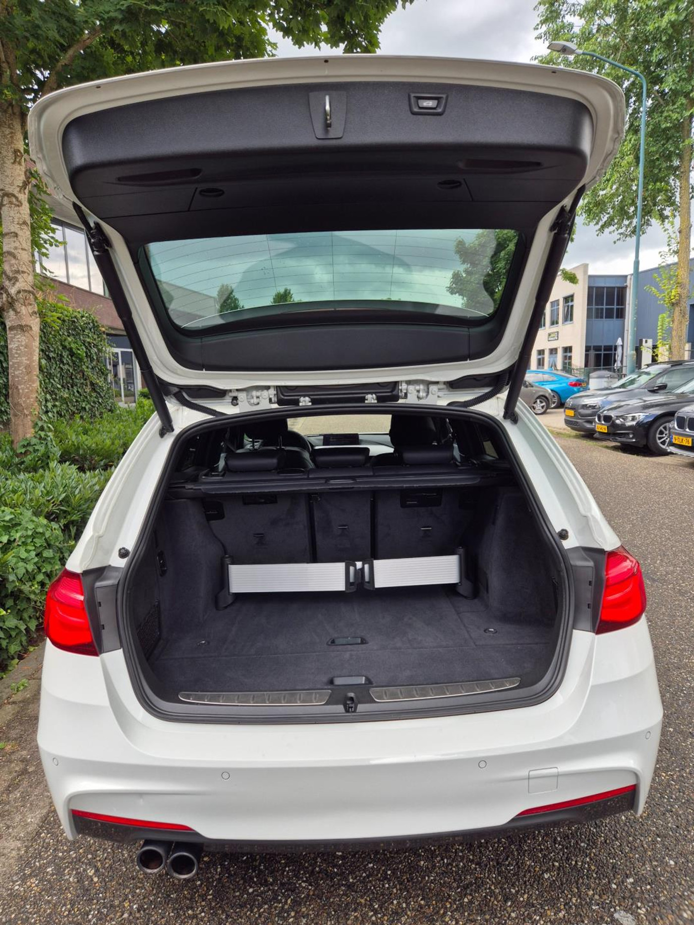 Foto van BMW 3-serie Touring
