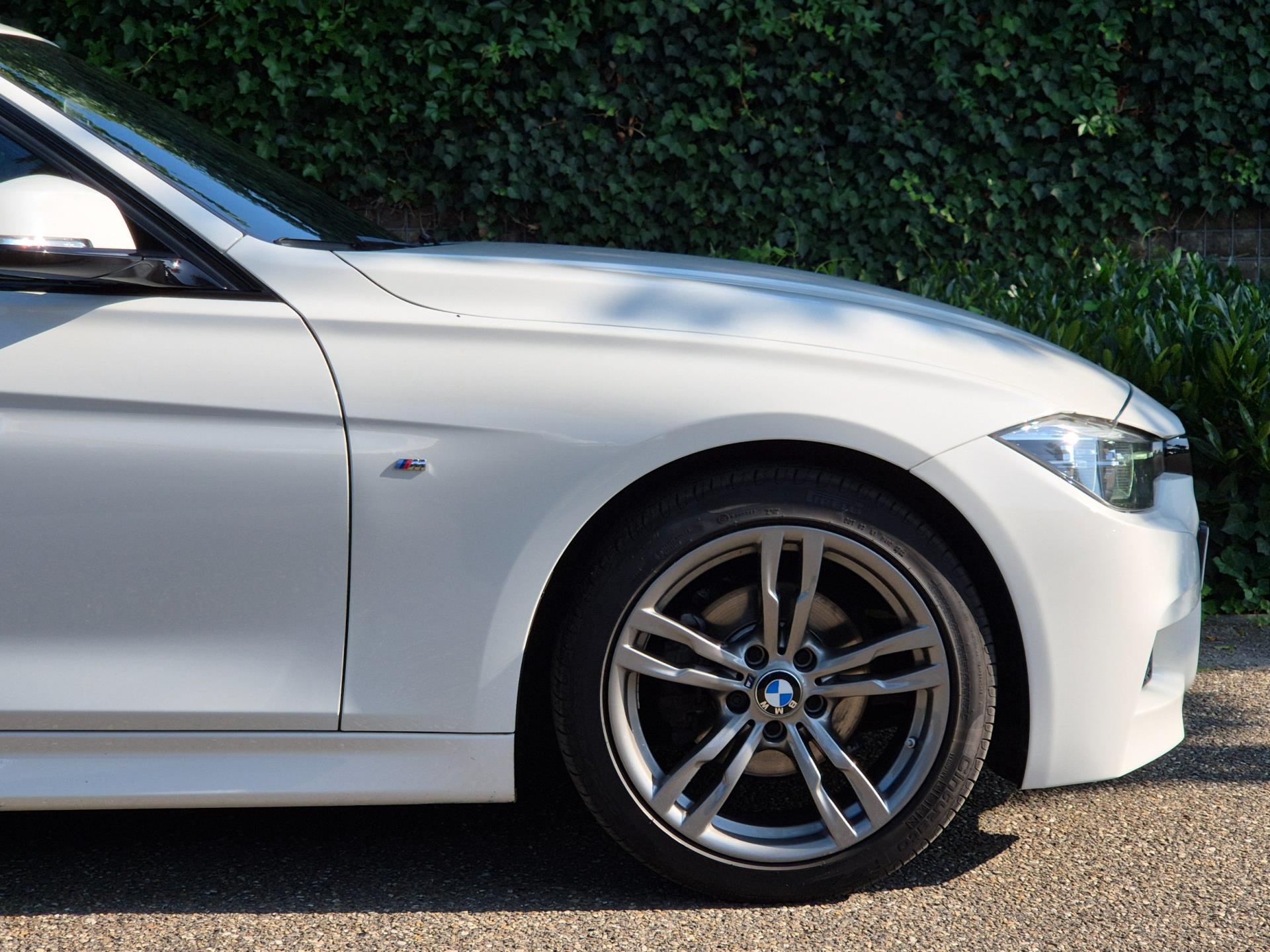 Foto van BMW 3-serie Touring