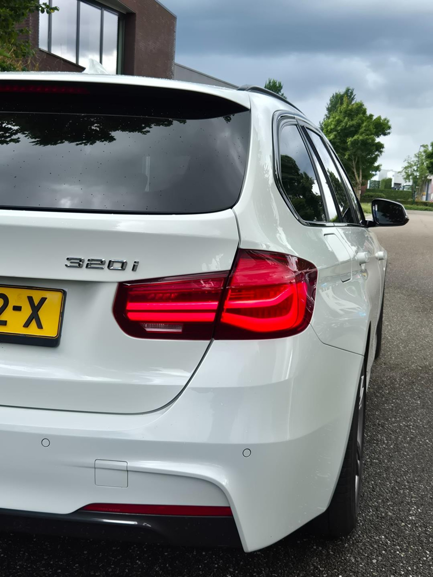Foto van BMW 3-serie Touring