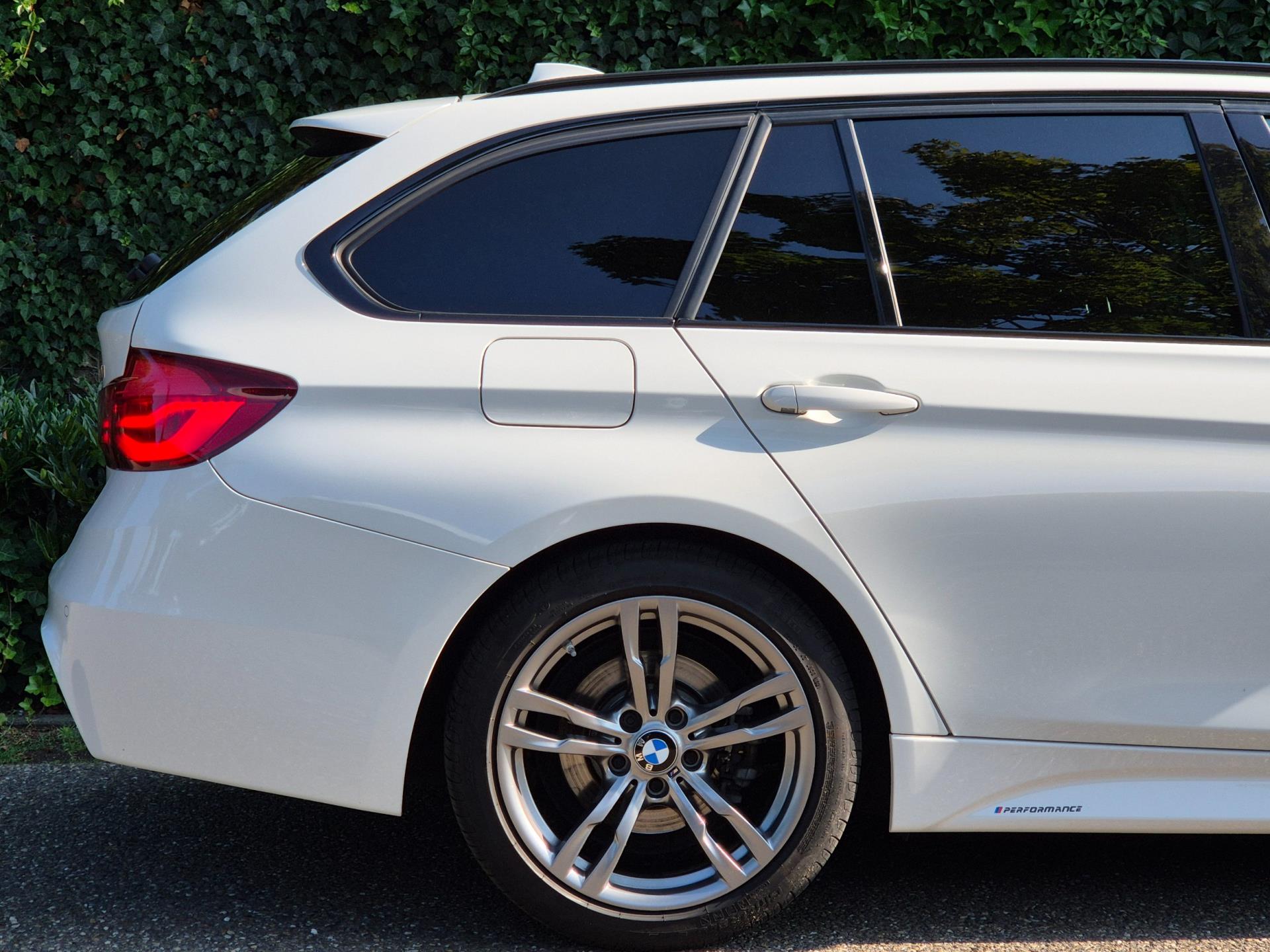 Foto van BMW 3-serie Touring