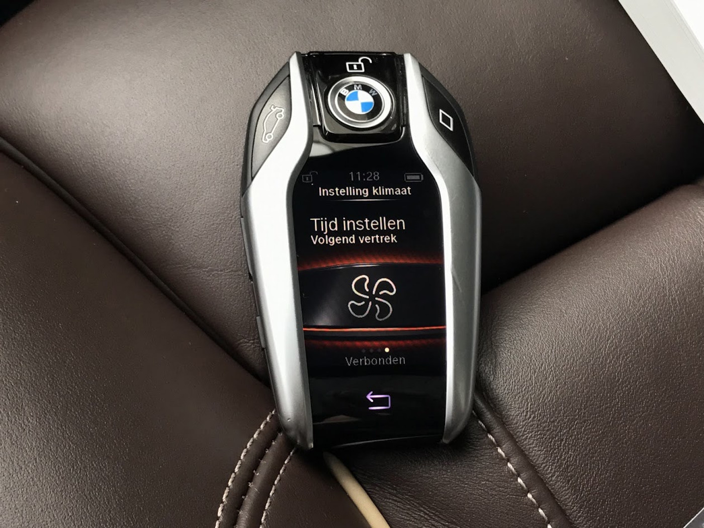 Foto van BMW 530i