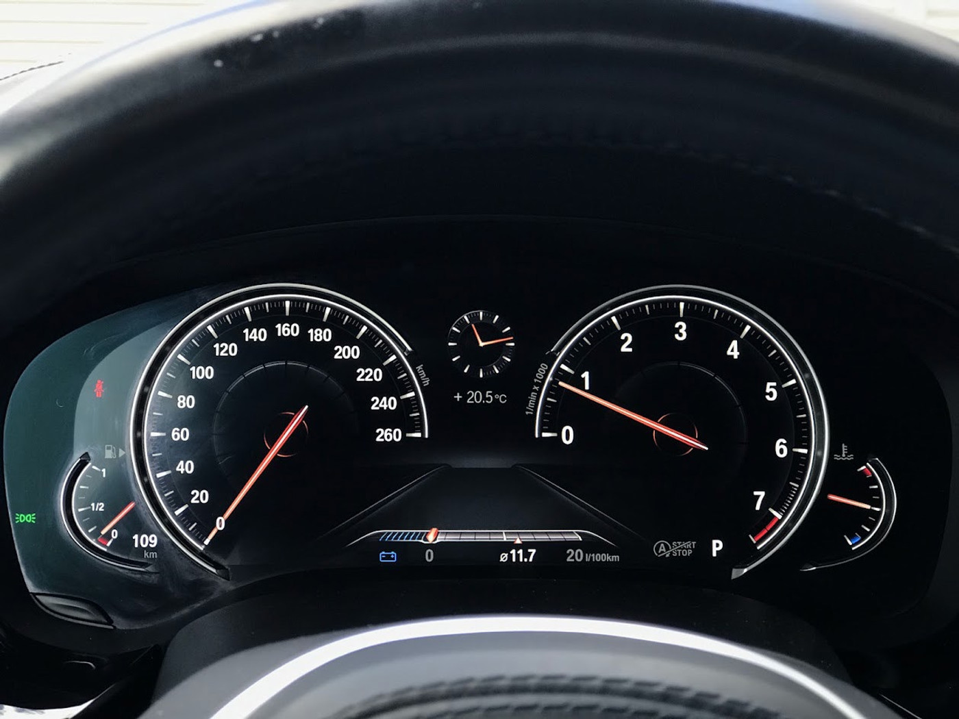 Foto van BMW 530i