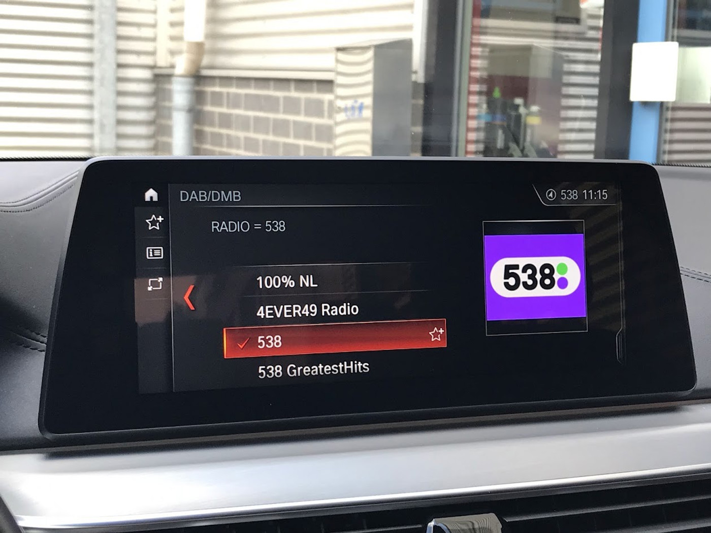 Foto van BMW 530i