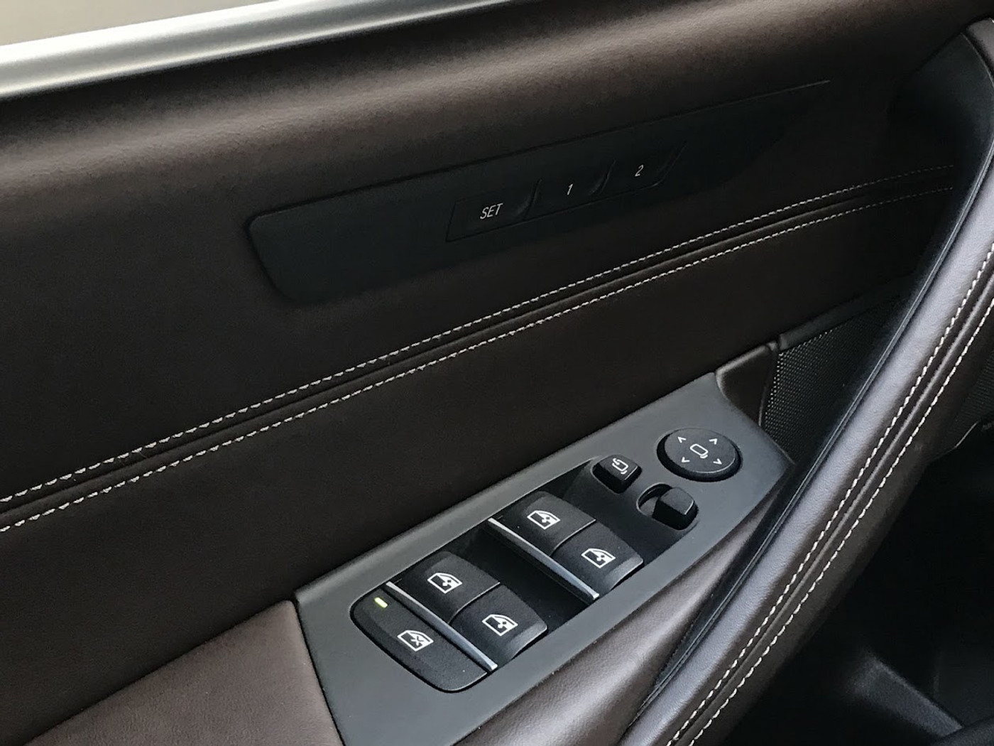 Foto van BMW 530i