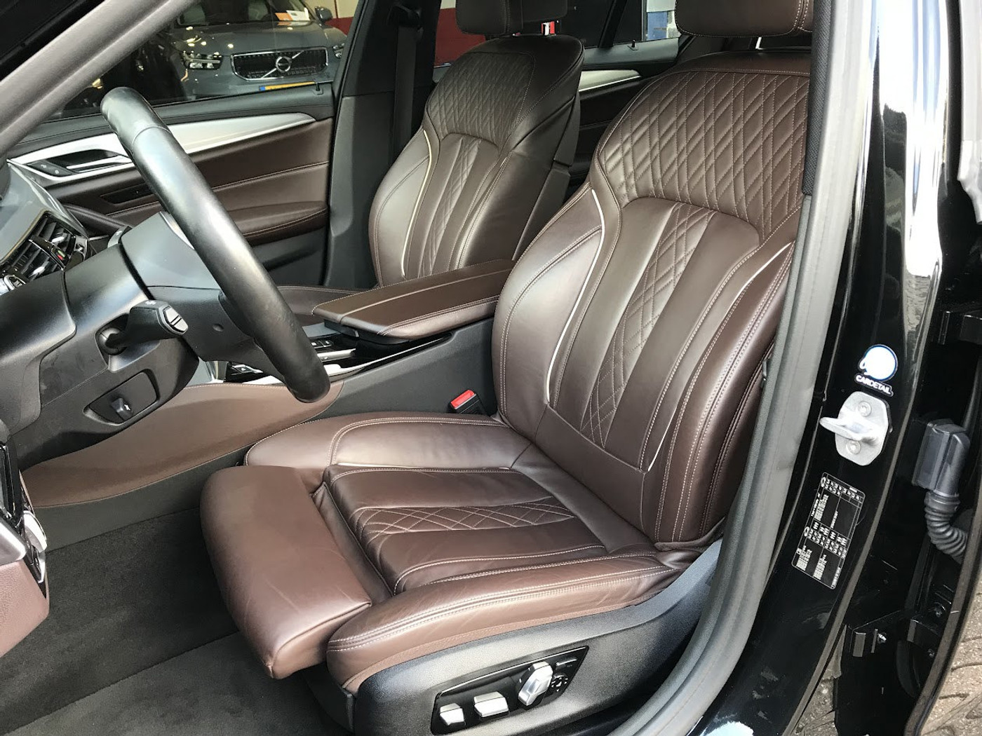 Foto van BMW 530i
