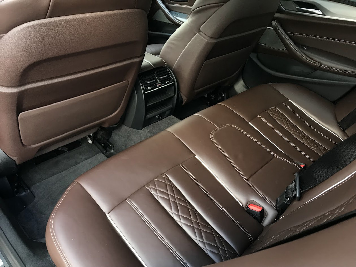 Foto van BMW 530i