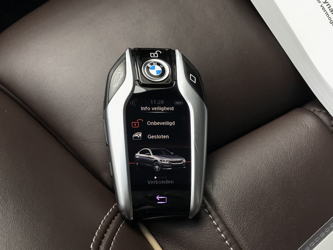 Foto van BMW 530i
