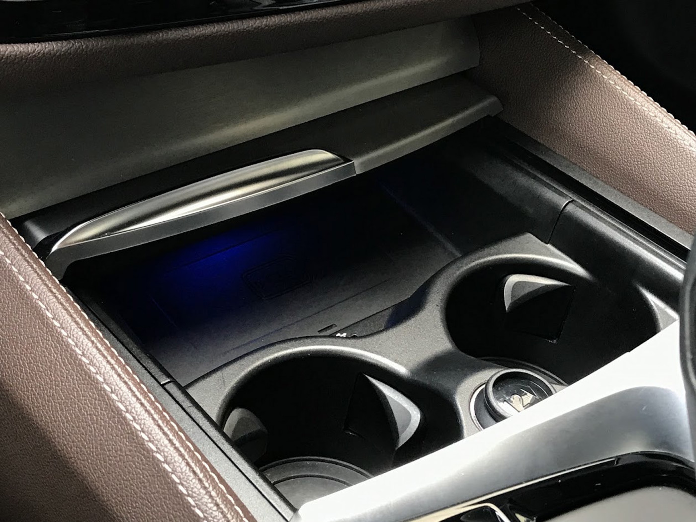 Foto van BMW 530i