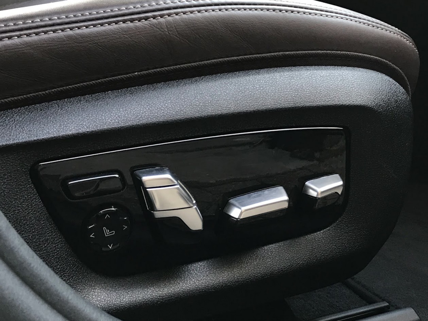 Foto van BMW 530i