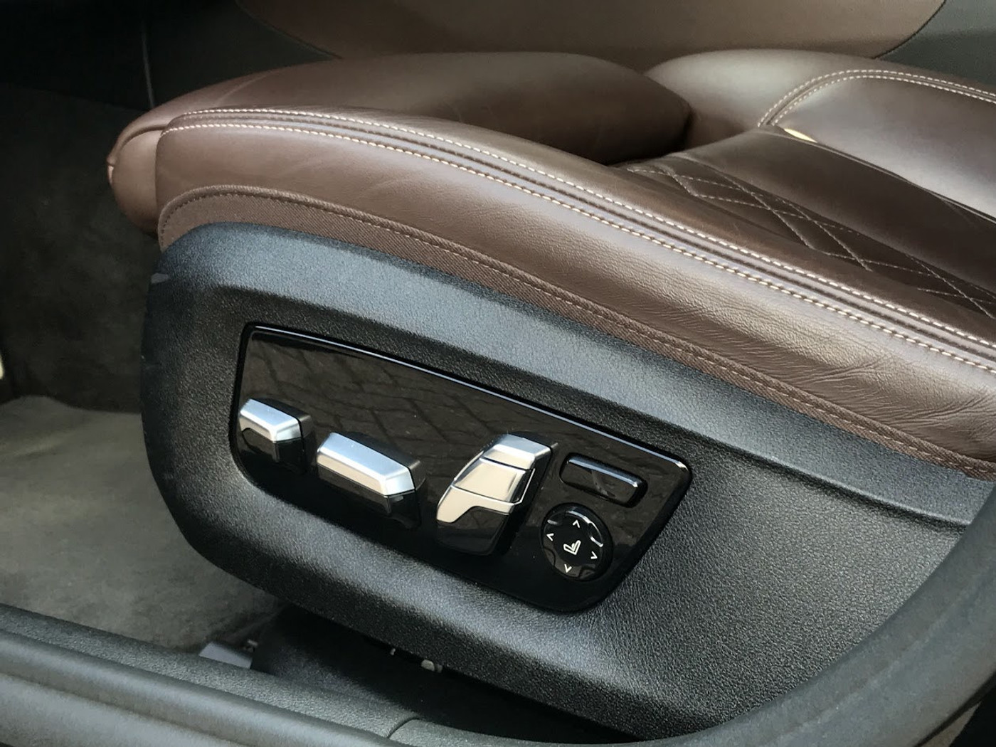 Foto van BMW 530i