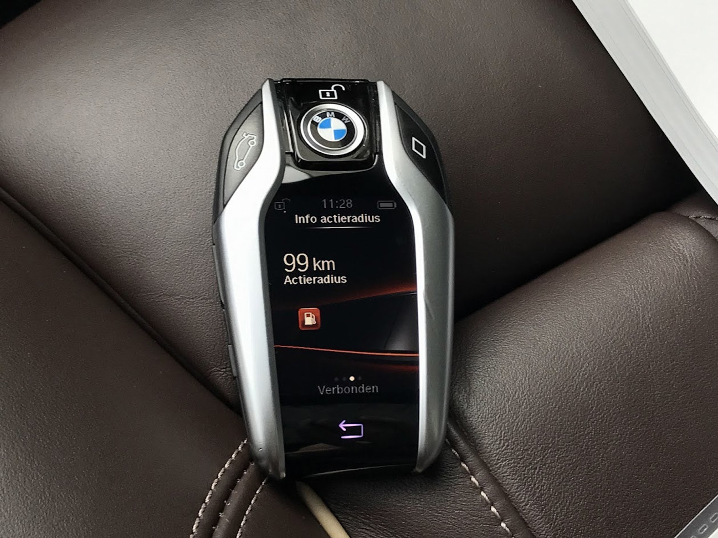 Foto van BMW 530i