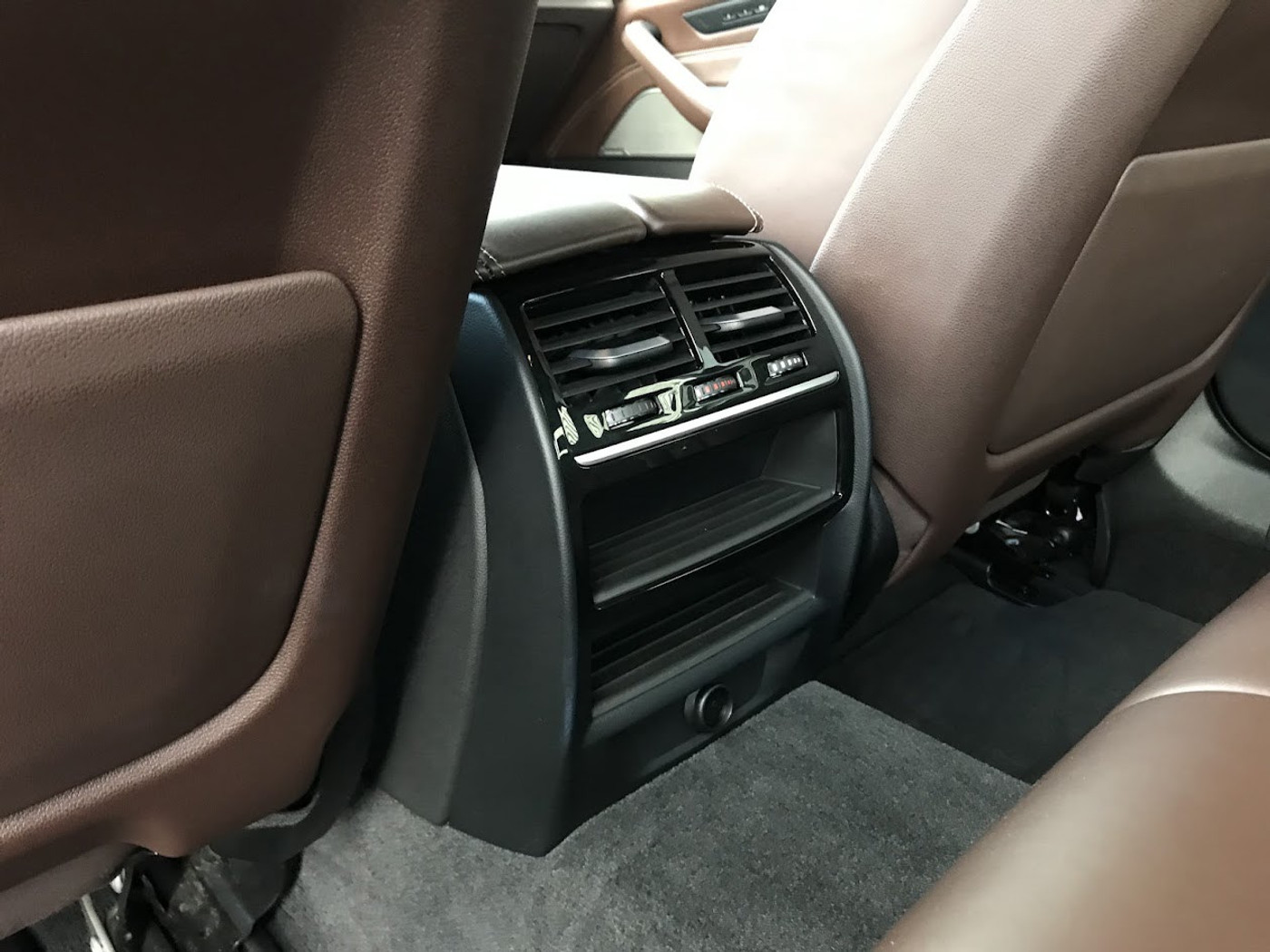 Foto van BMW 530i