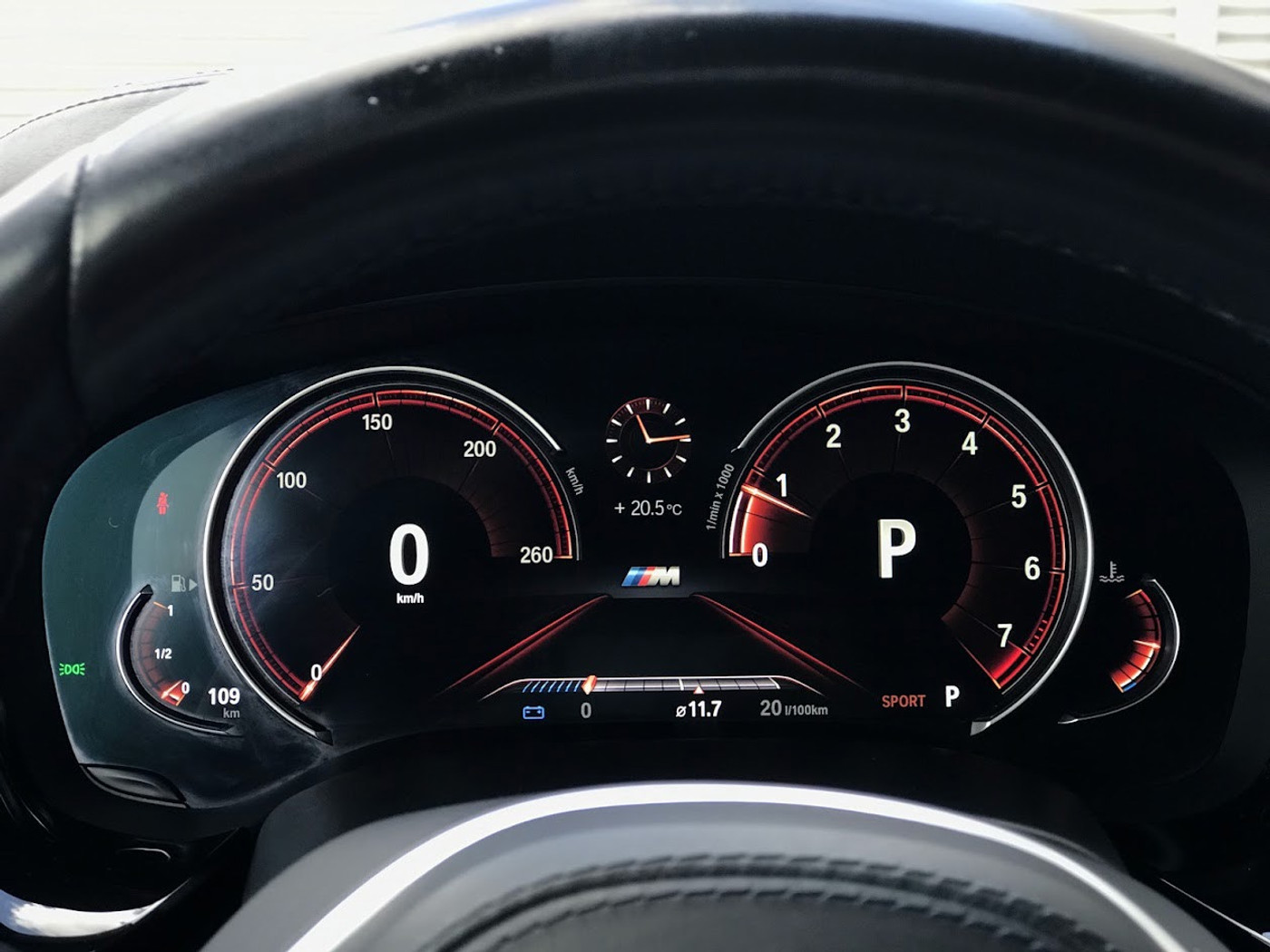 Foto van BMW 530i