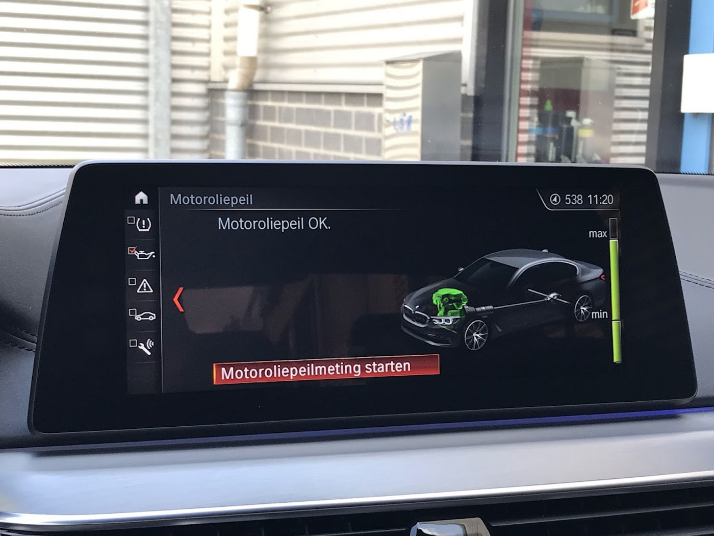 Foto van BMW 530i