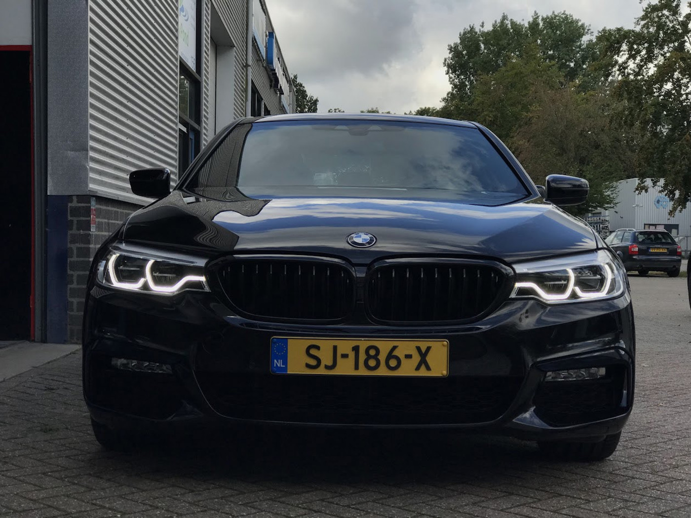 Foto van BMW 530i