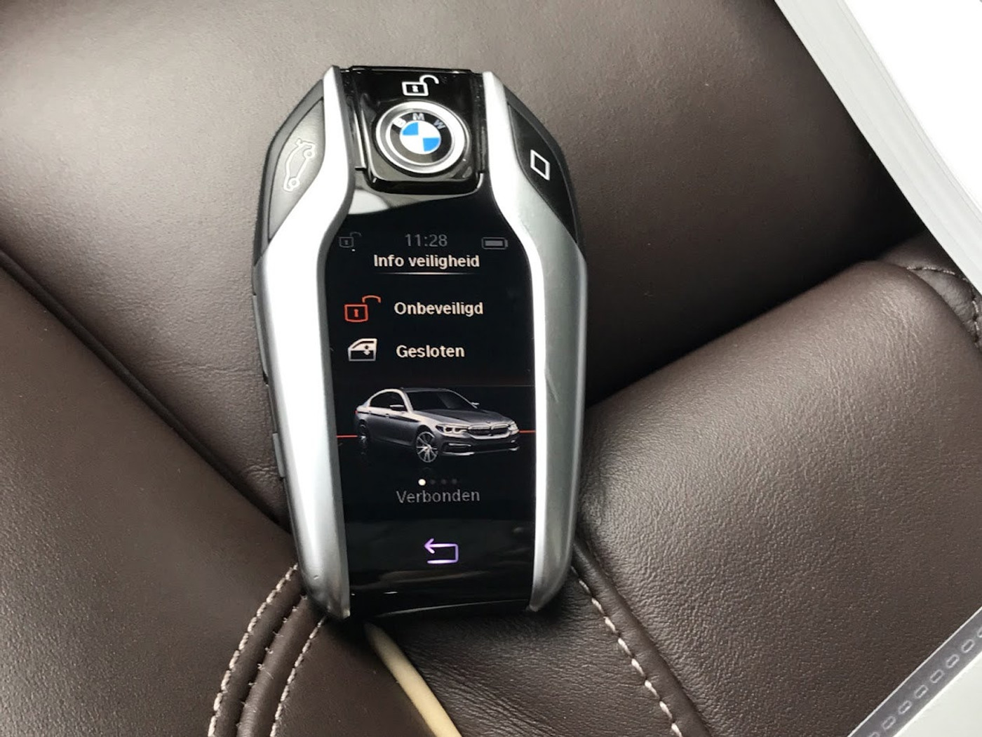 Foto van BMW 530i