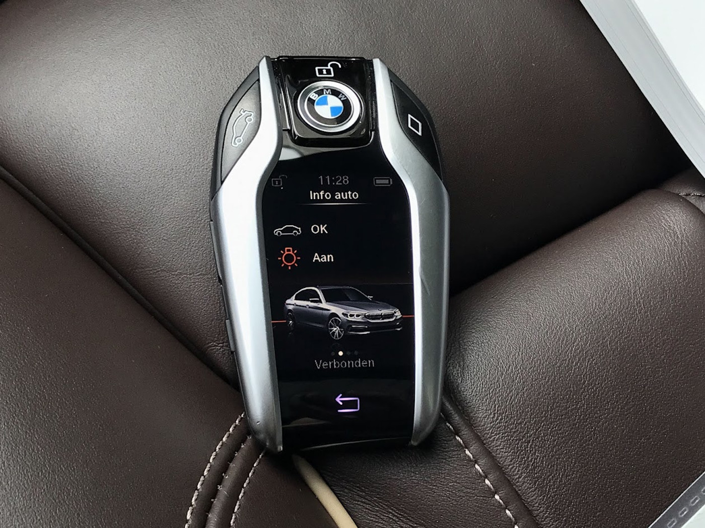 Foto van BMW 530i