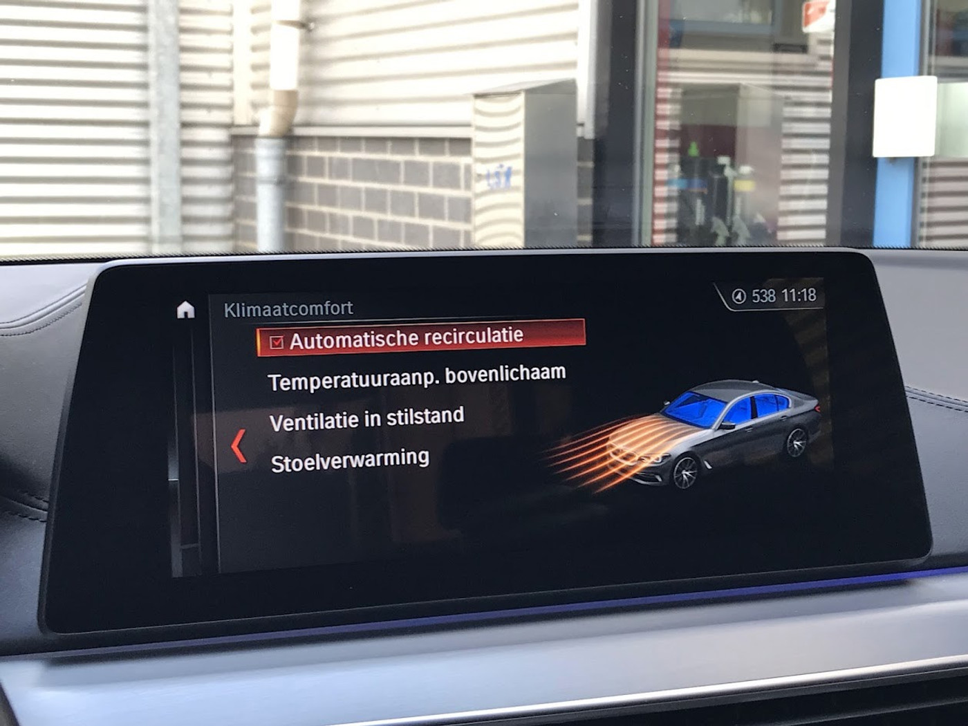 Foto van BMW 530i