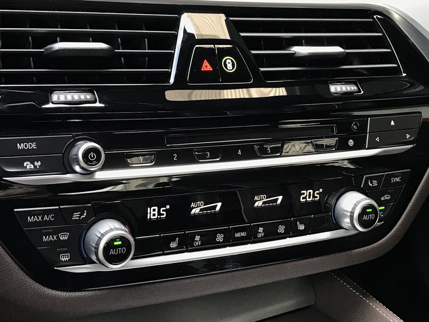 Foto van BMW 530i