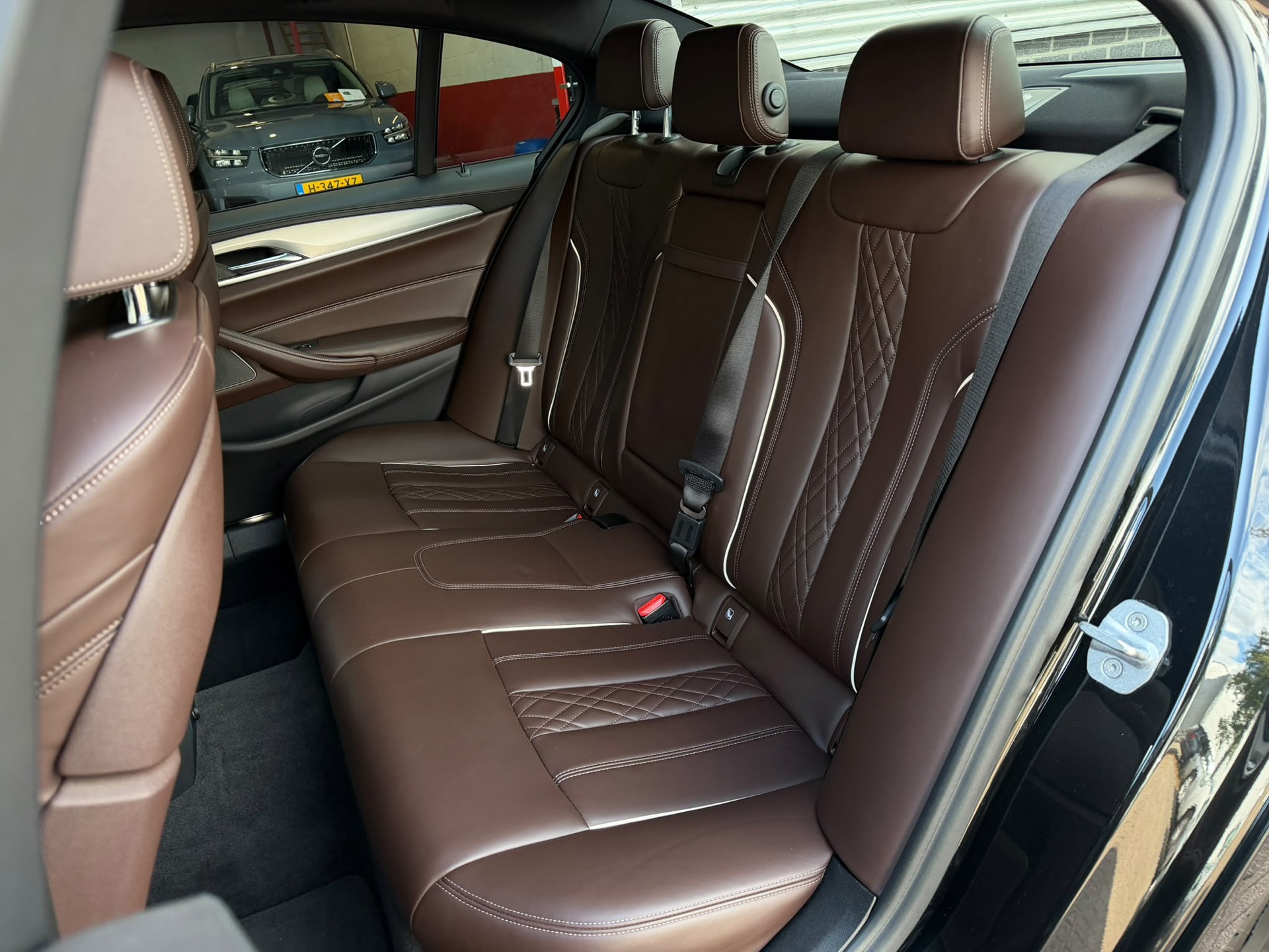 Foto van BMW 530i