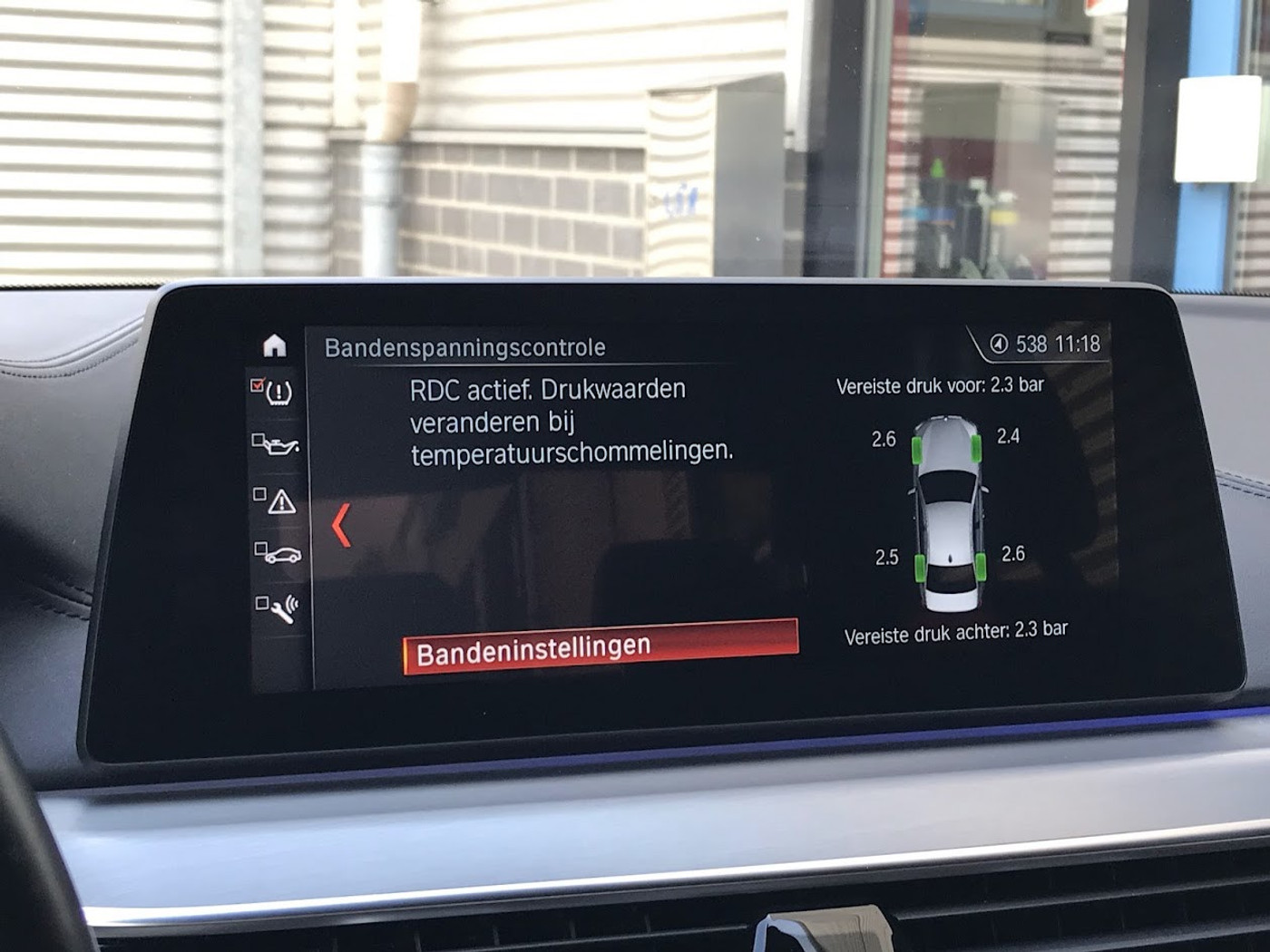 Foto van BMW 530i
