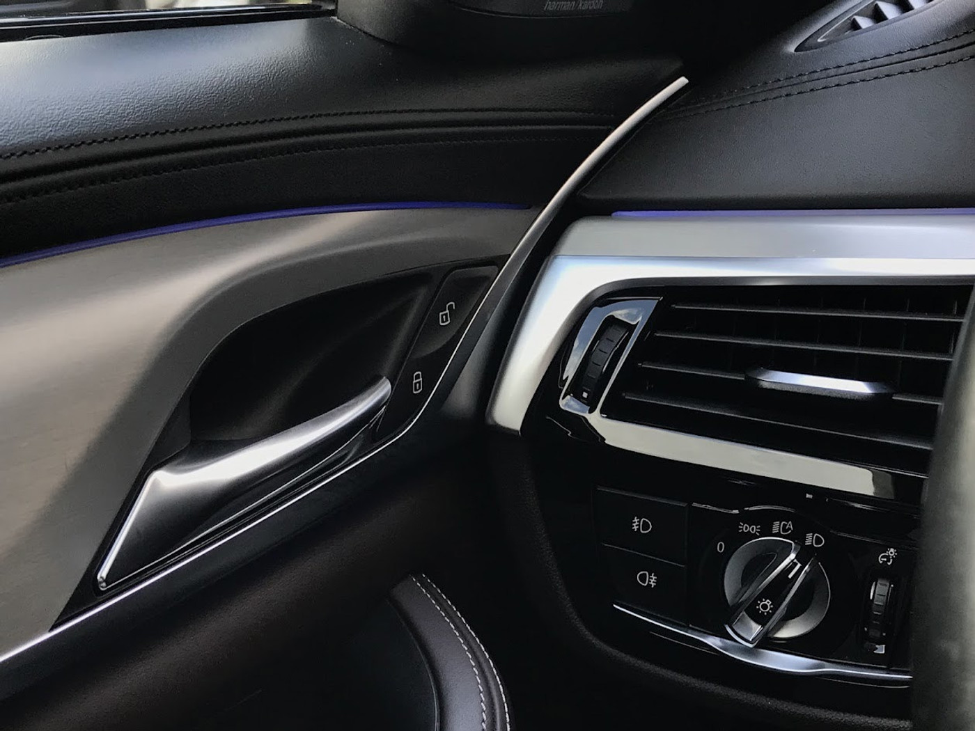 Foto van BMW 530i