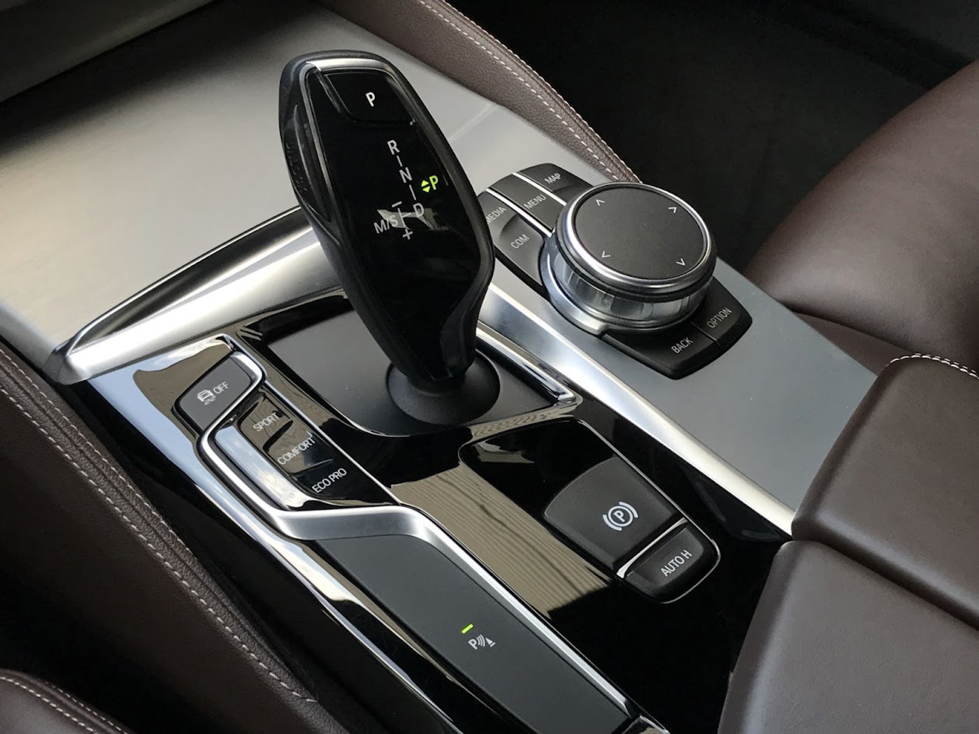 Foto van BMW 530i