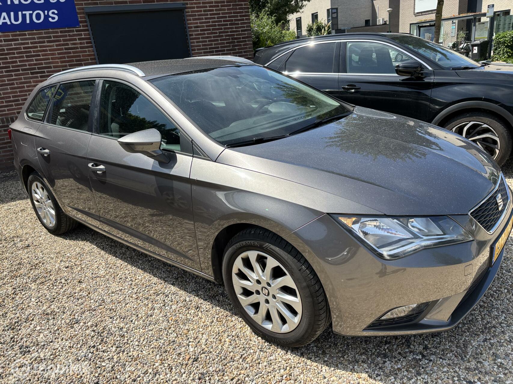 Foto van Seat Leon ST