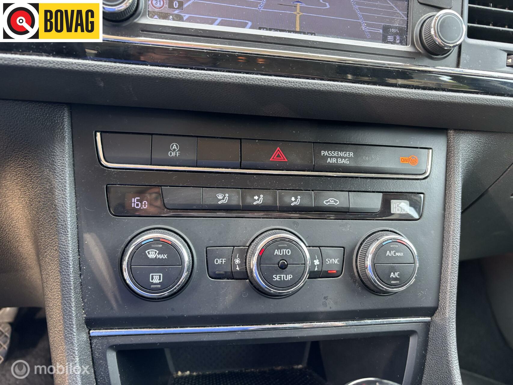 Foto van Seat Leon ST