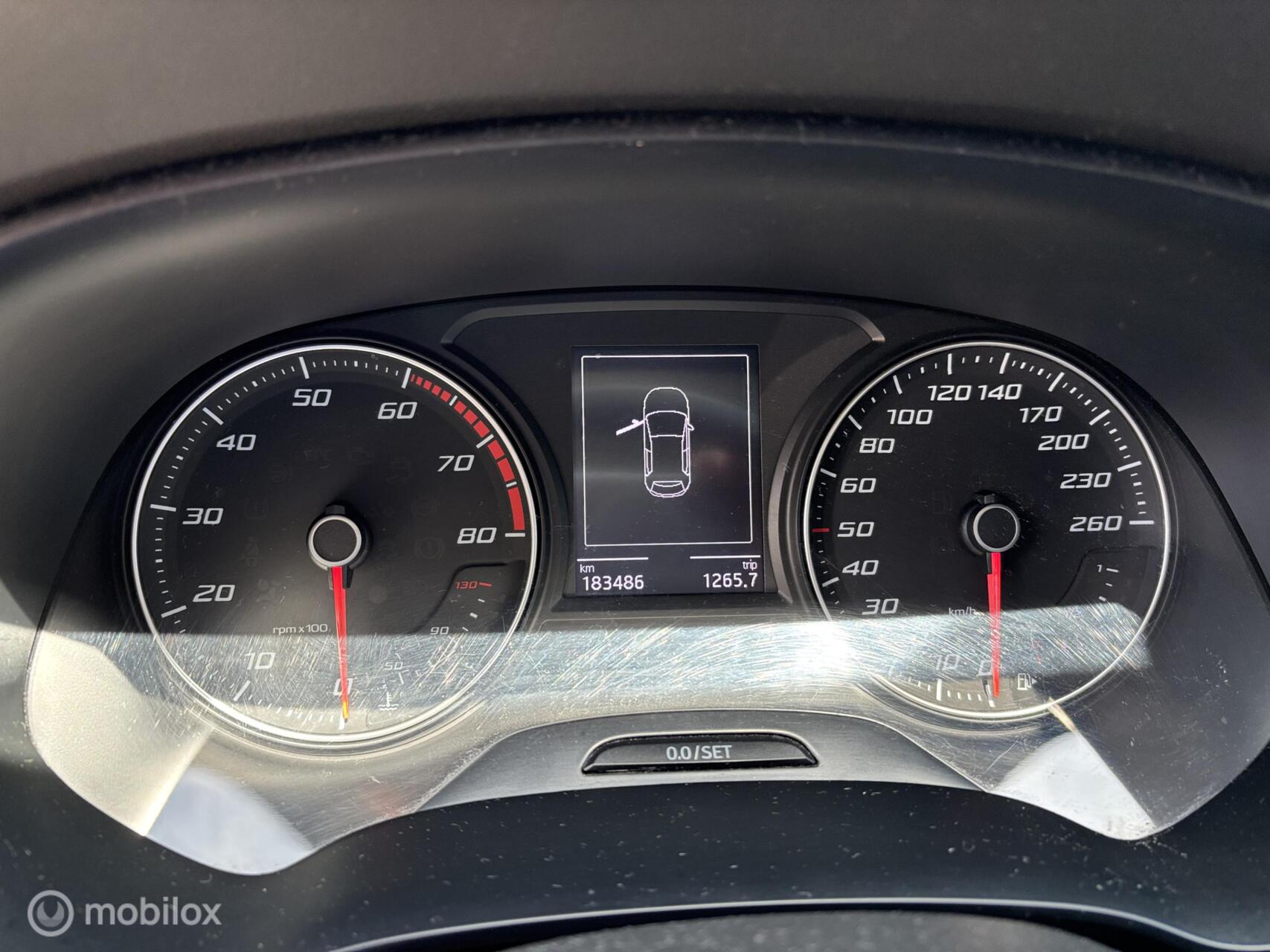Foto van Seat Leon ST