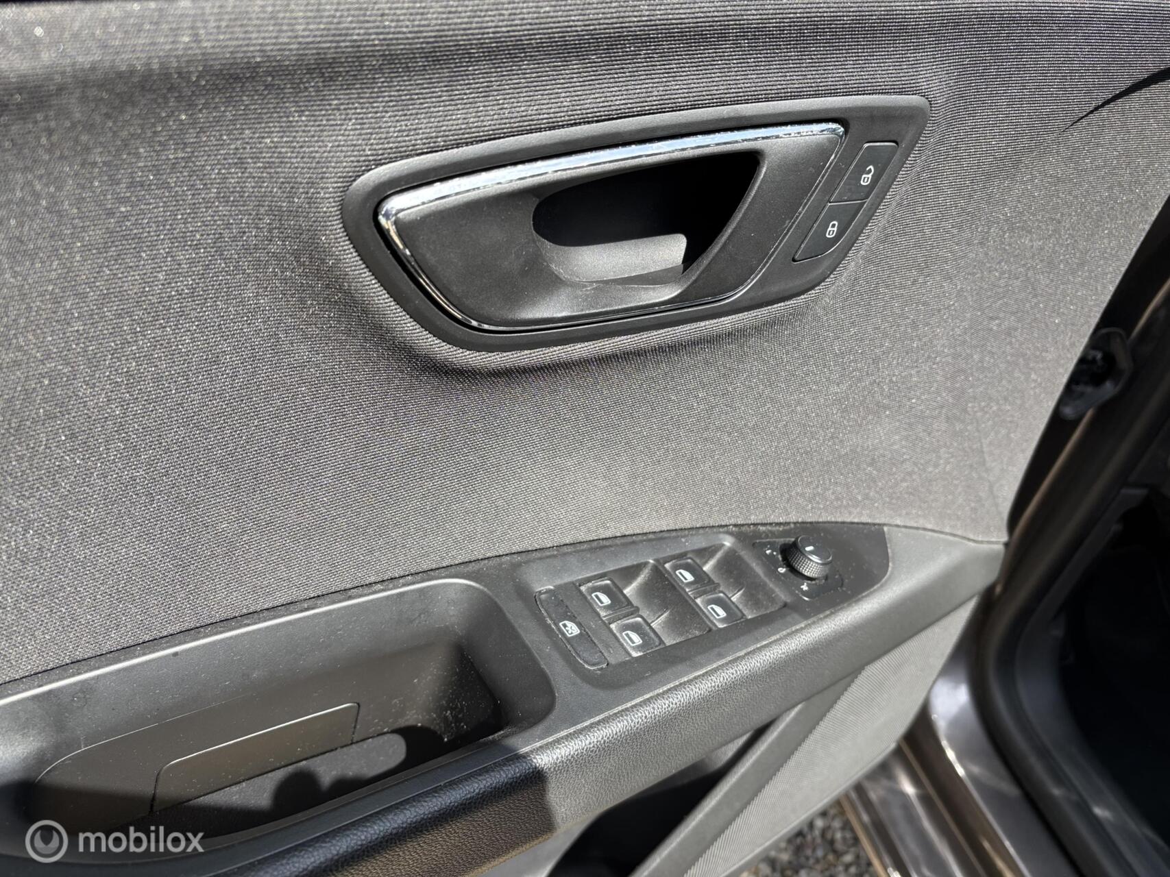 Foto van Seat Leon ST